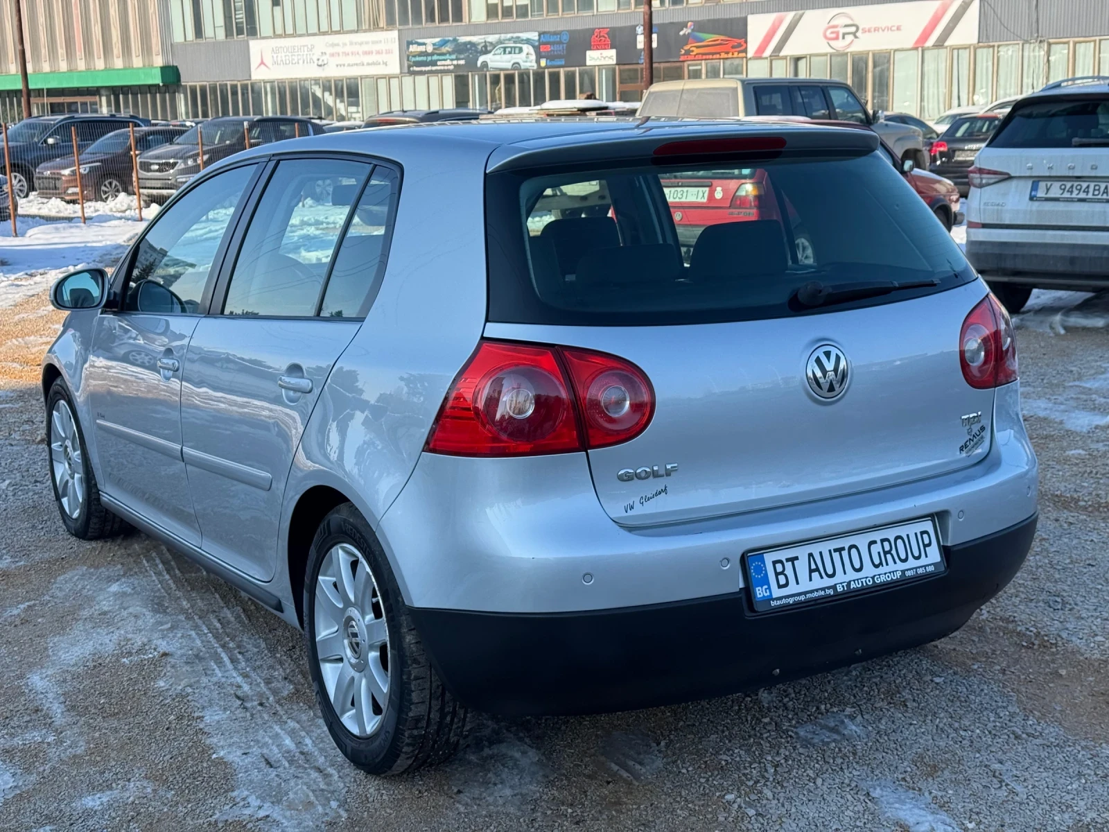 VW Golf 1.9 TDI 90HP - изображение 4