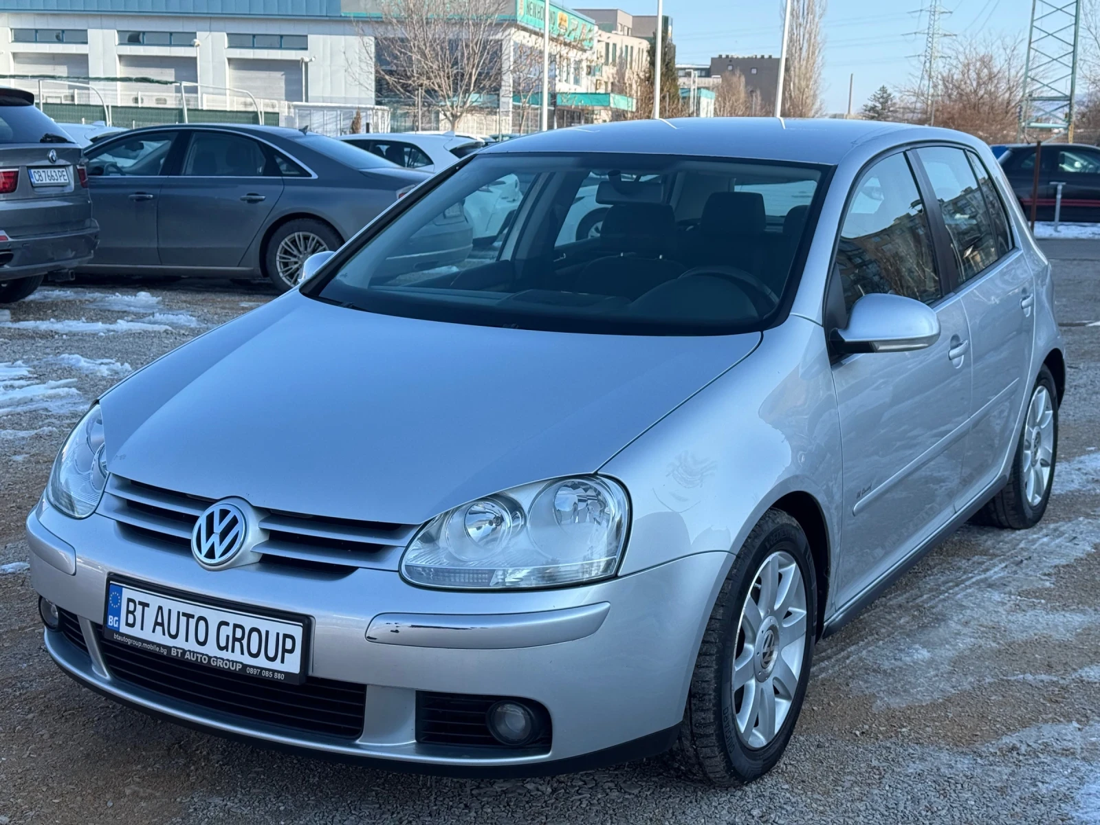 VW Golf 1.9 TDI 90HP - изображение 2