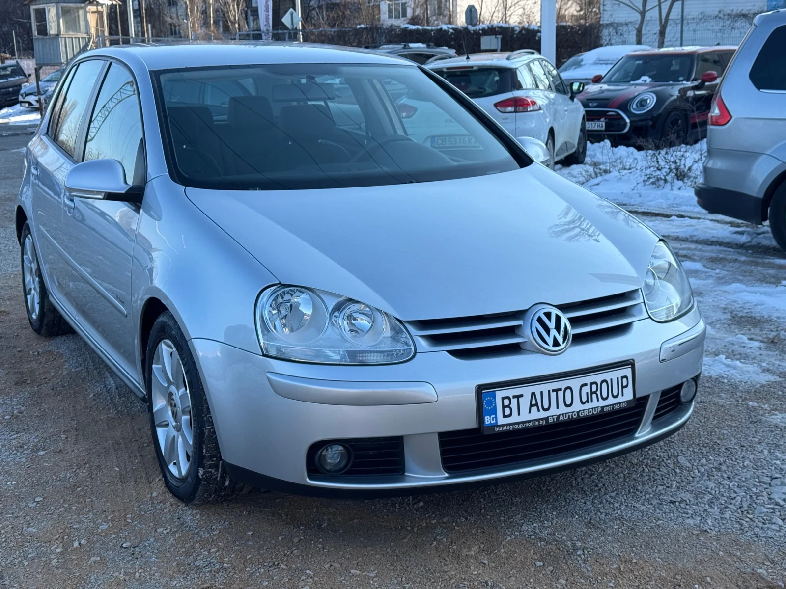 VW Golf 1.9 TDI 90HP | Mobile.bg — изображение 1