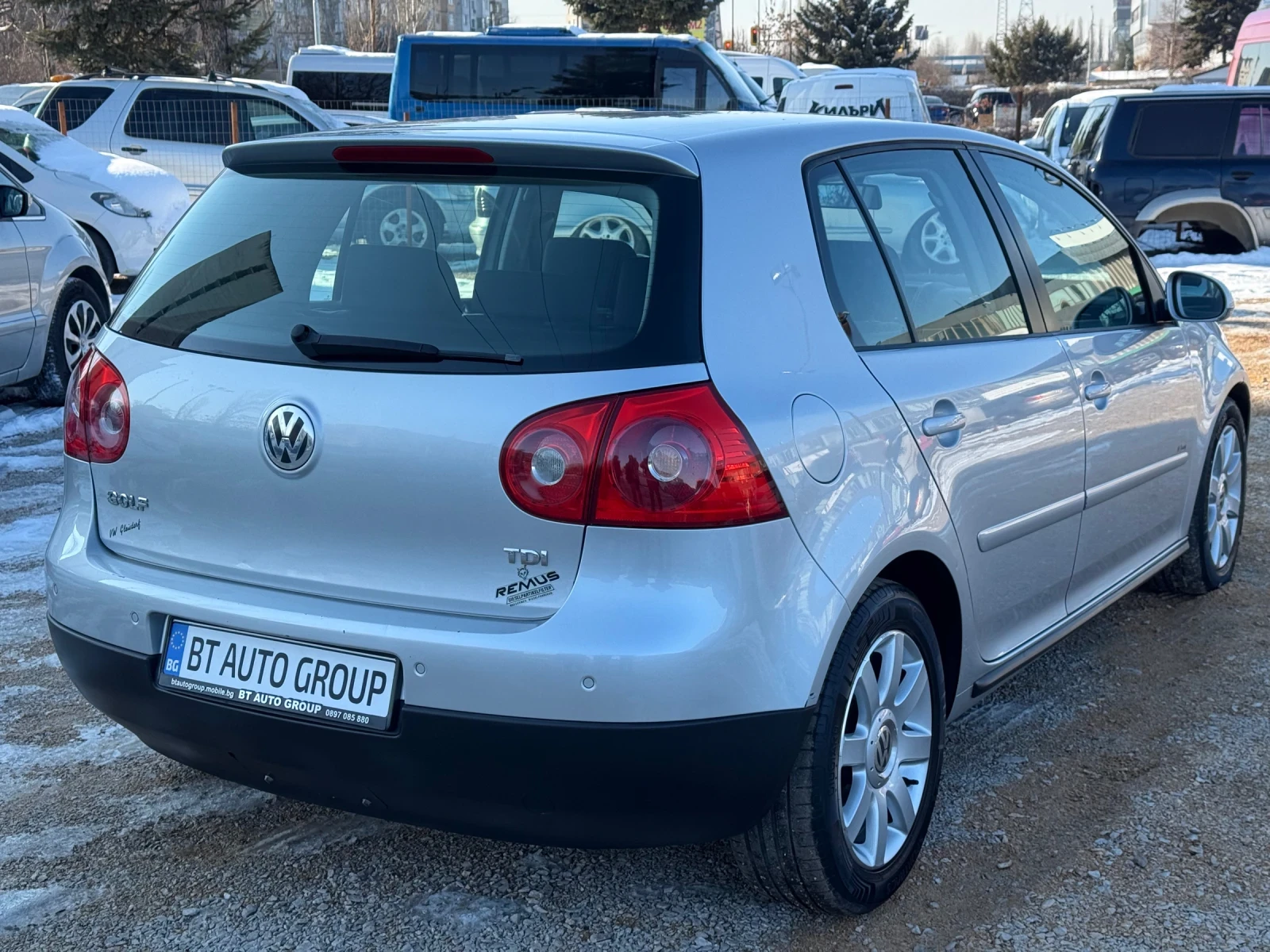 VW Golf 1.9 TDI 90HP - изображение 6