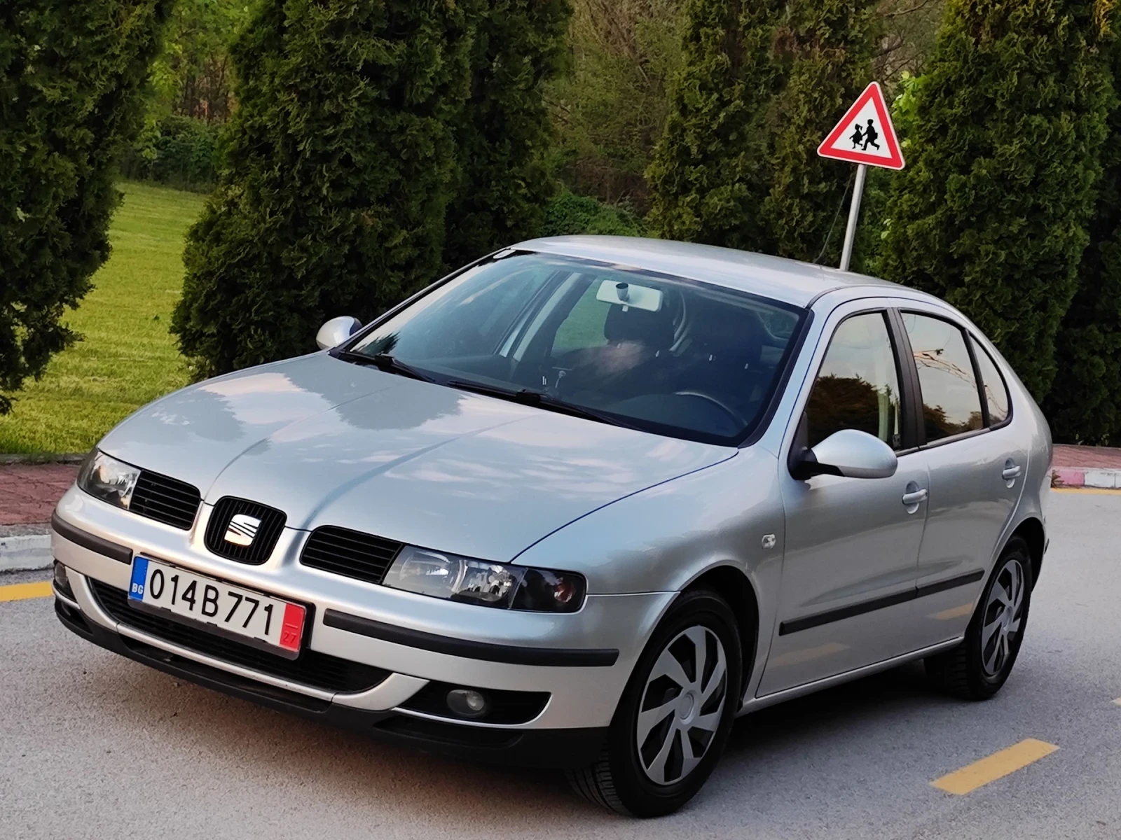 Seat Leon 1.9TDI(110)* FACELIFT* НОВ ВНОС*  - изображение 2