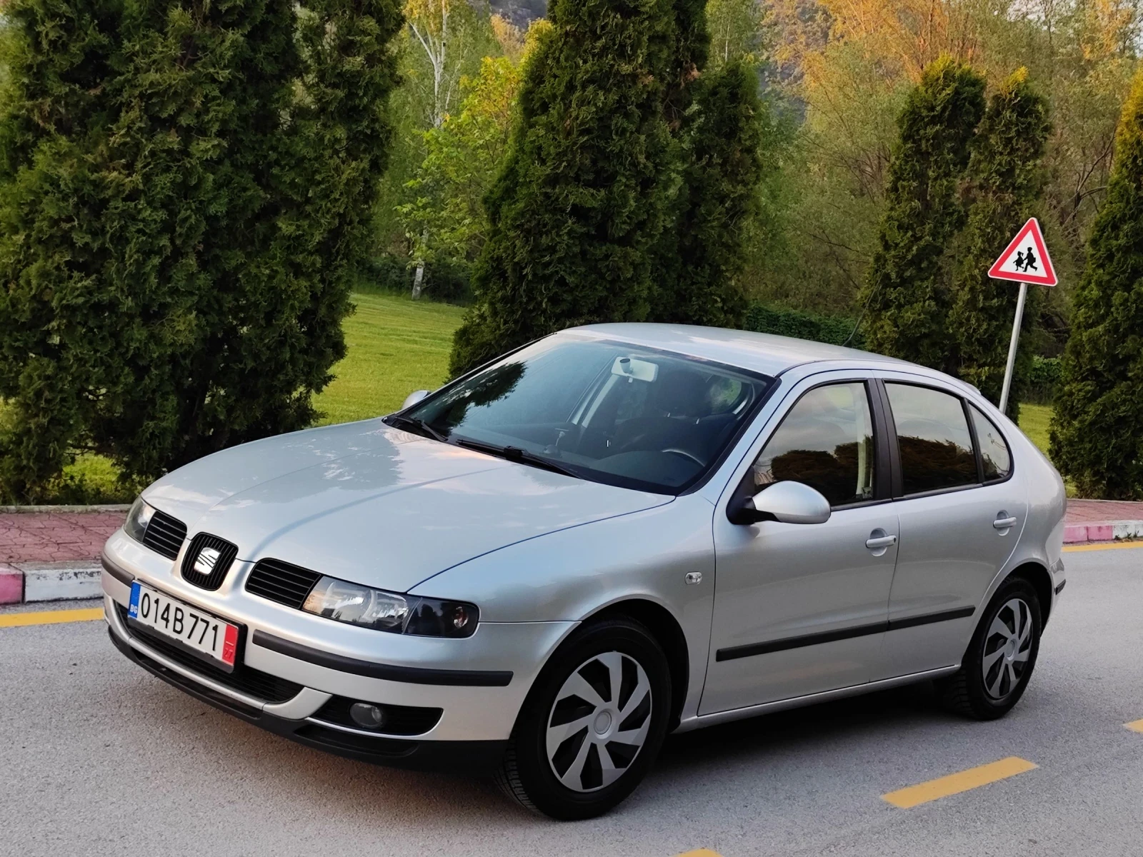 Seat Leon 1.9TDI(110)* FACELIFT* НОВ ВНОС*  - изображение 3