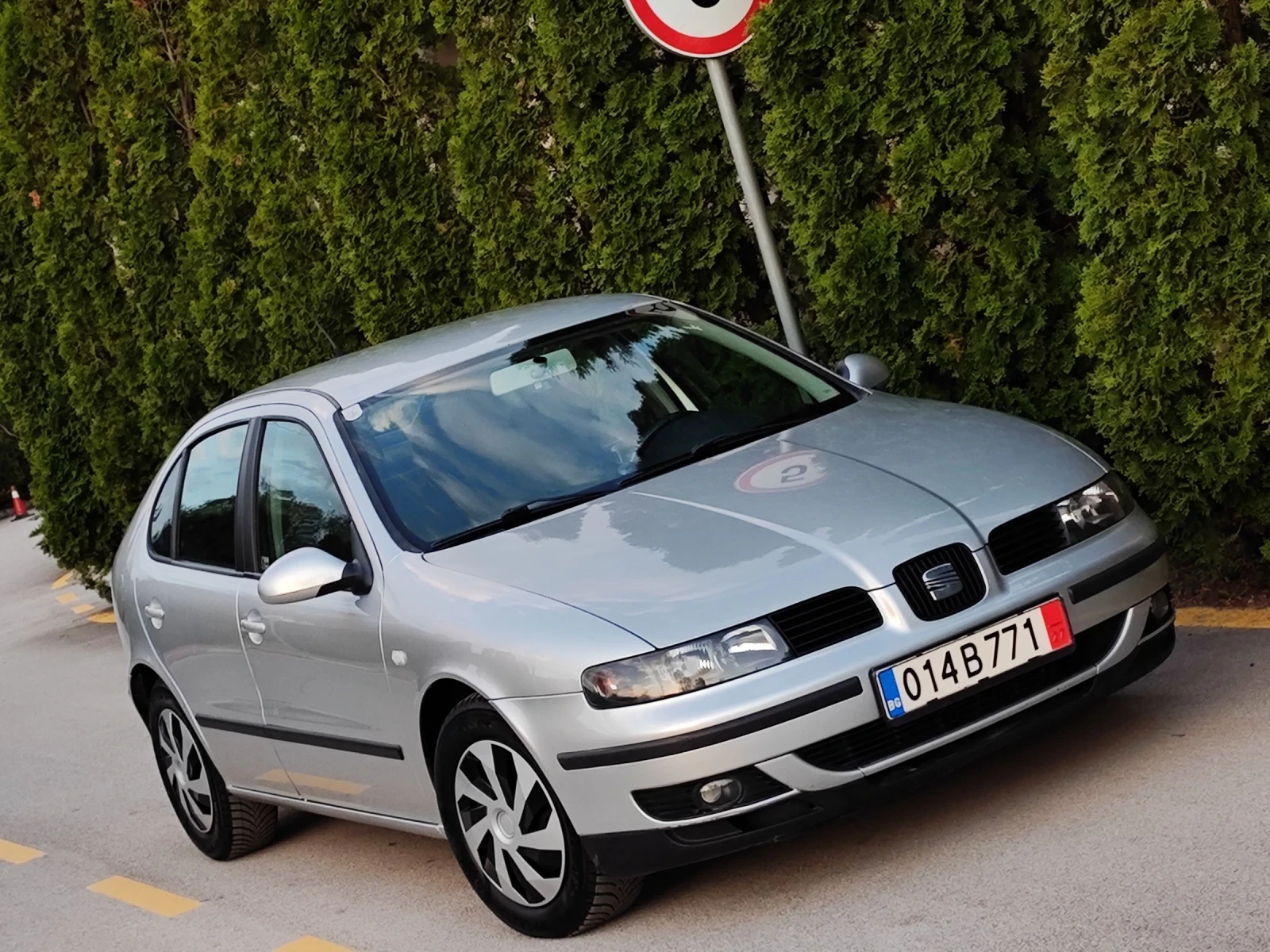 Seat Leon 1.9TDI(110)* FACELIFT* НОВ ВНОС*  - изображение 9