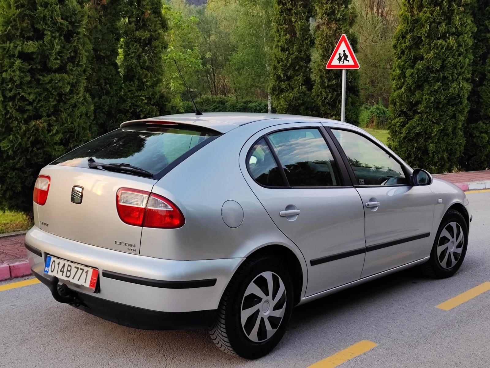 Seat Leon 1.9TDI(110)* FACELIFT* НОВ ВНОС*  - изображение 7