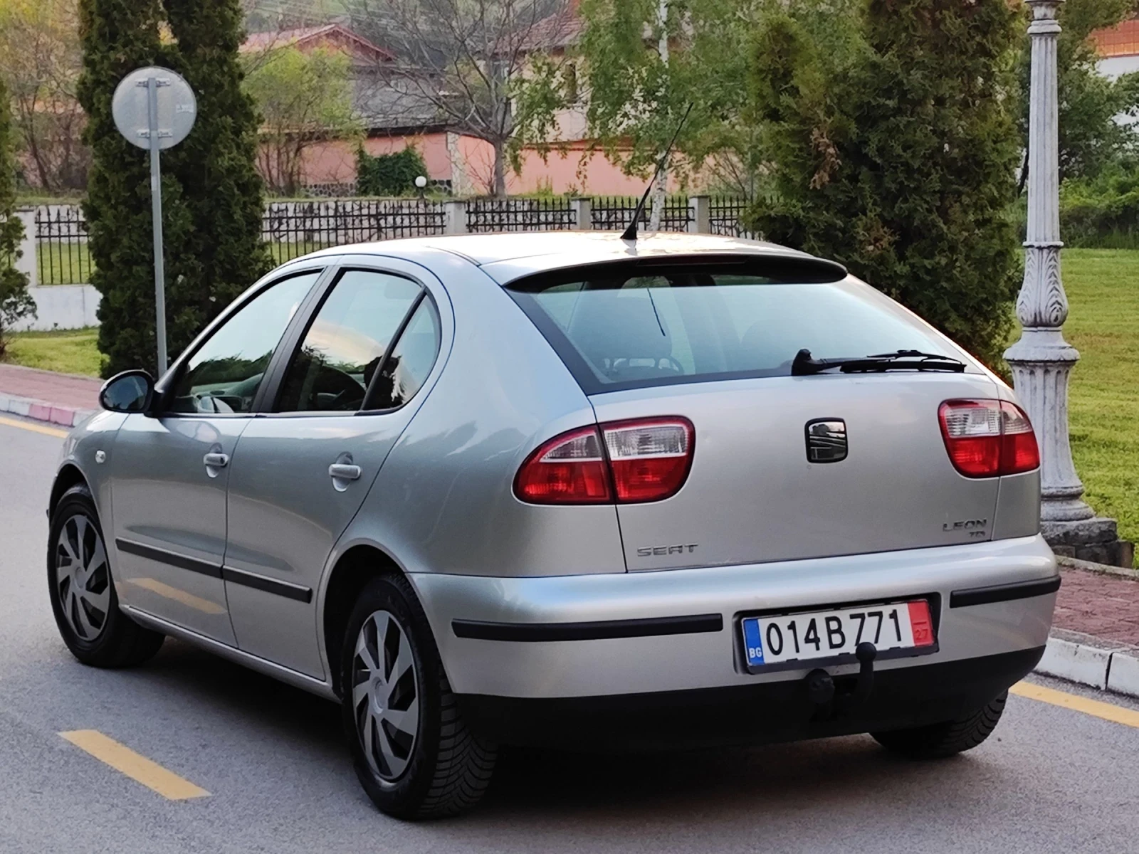 Seat Leon 1.9TDI(110)* FACELIFT* НОВ ВНОС*  - изображение 5