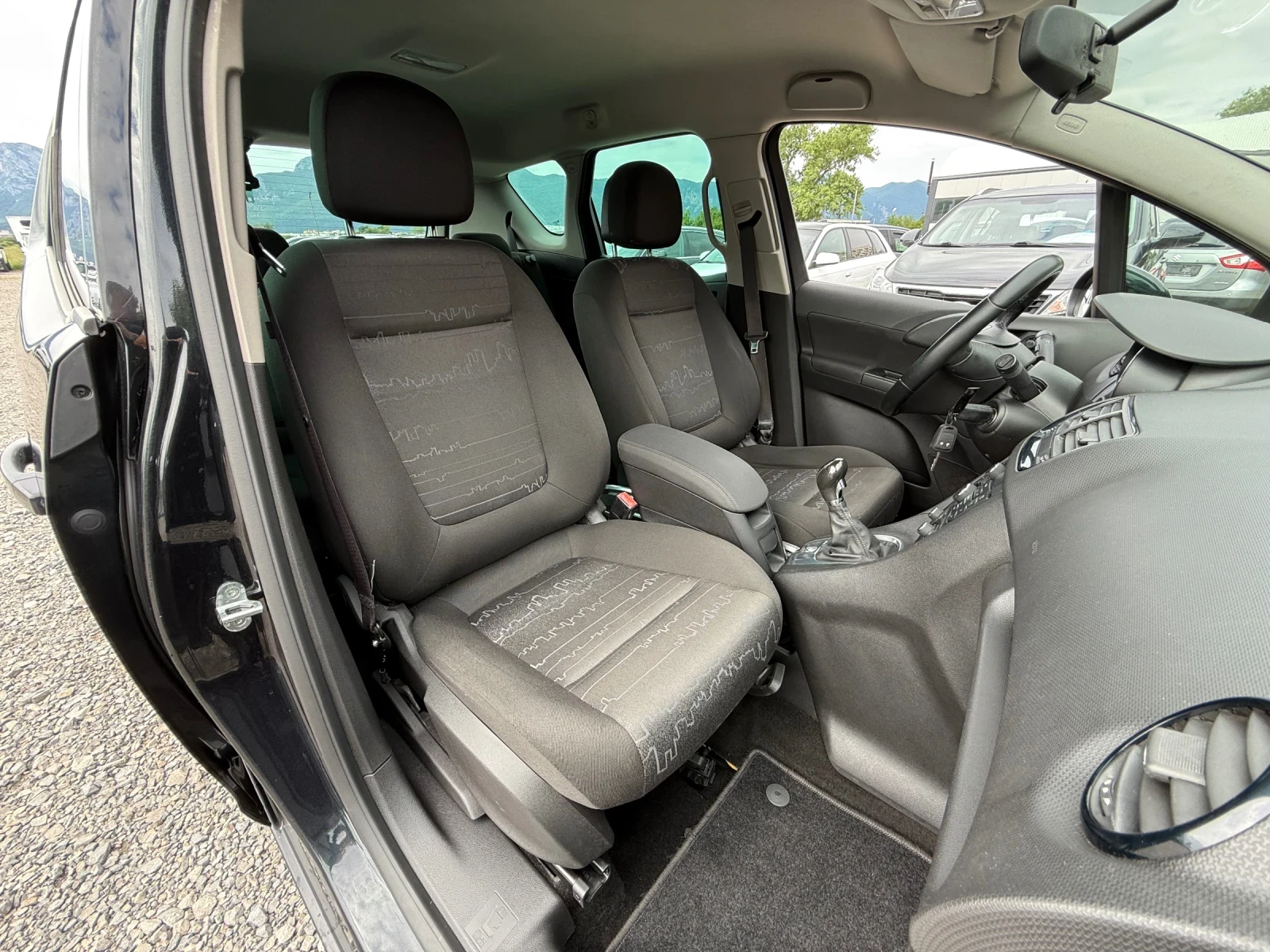 Opel Meriva 1.4i 120. * * * *  | Mobile.bg   13