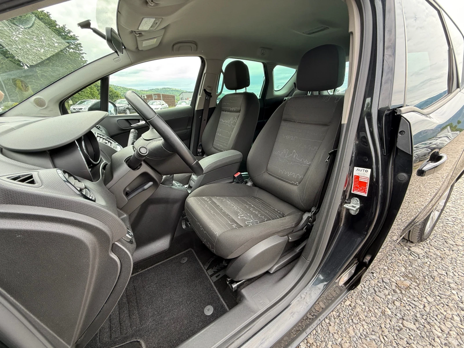 Opel Meriva 1.4i 120. * * * *  | Mobile.bg   12