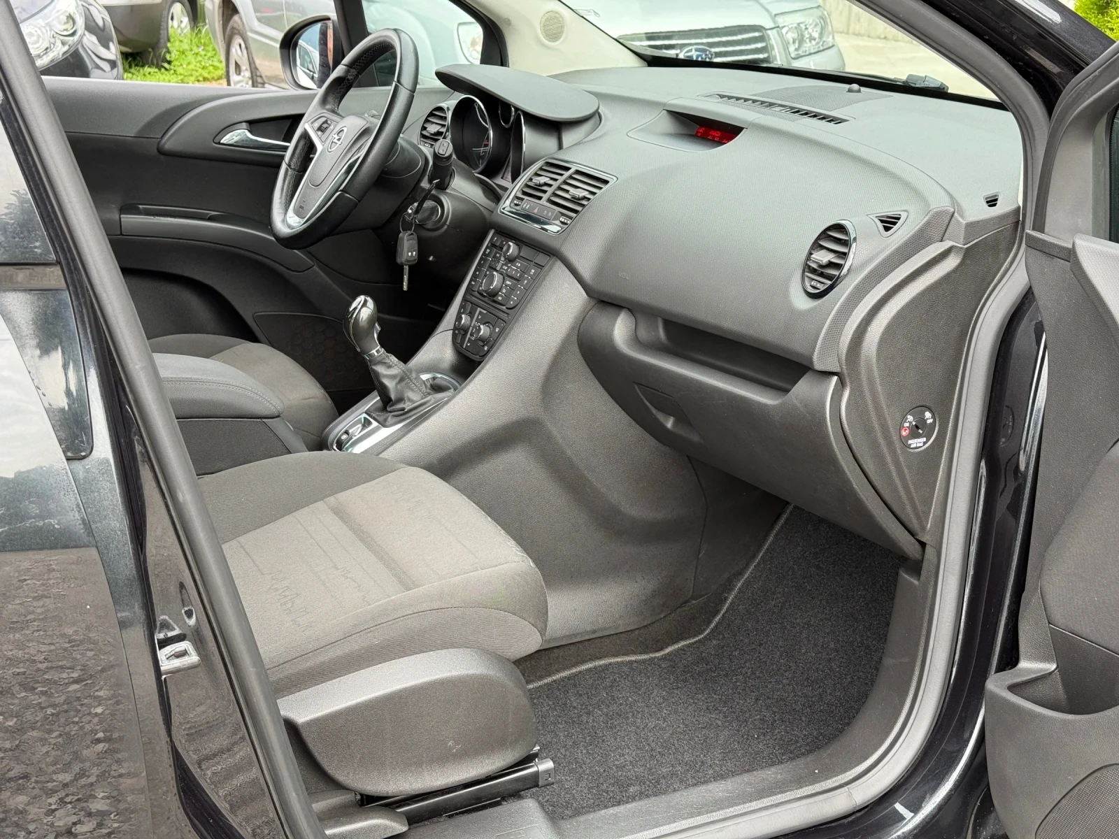 Opel Meriva 1.4i 120. * * * *  | Mobile.bg   11