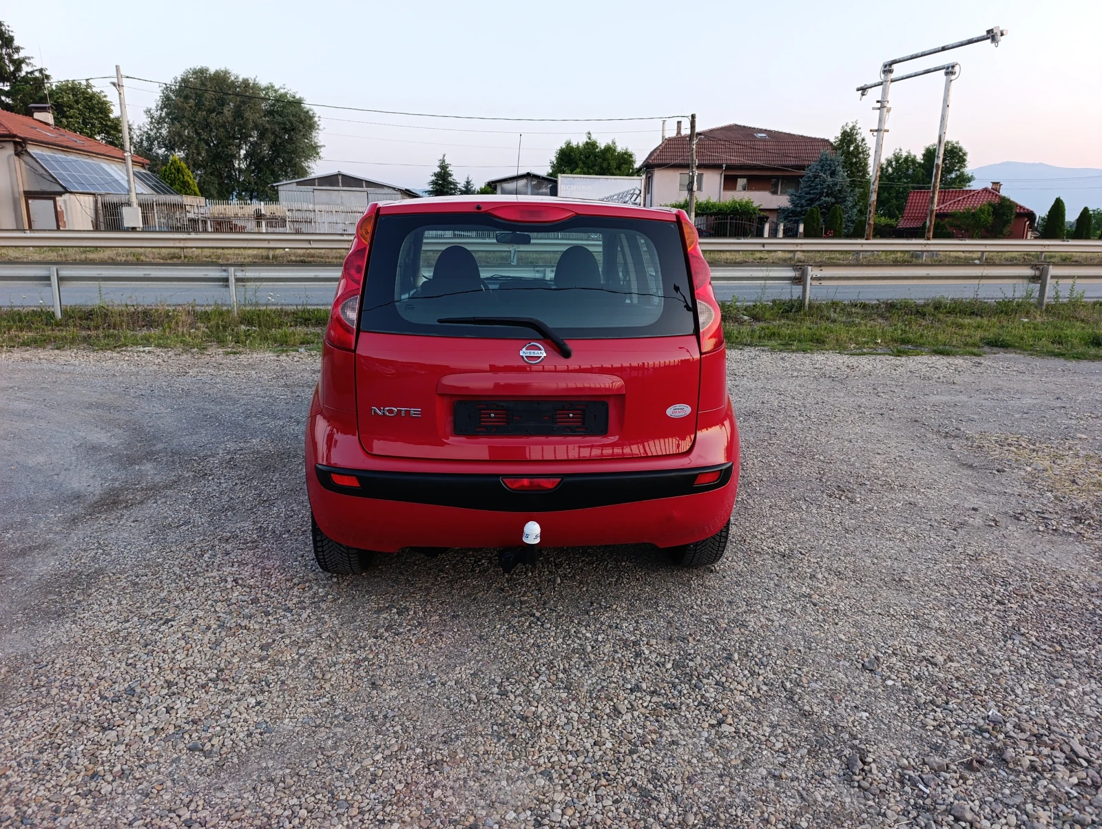 Nissan Note 1.6-16v 110кс. БЕНЗИН - изображение 6