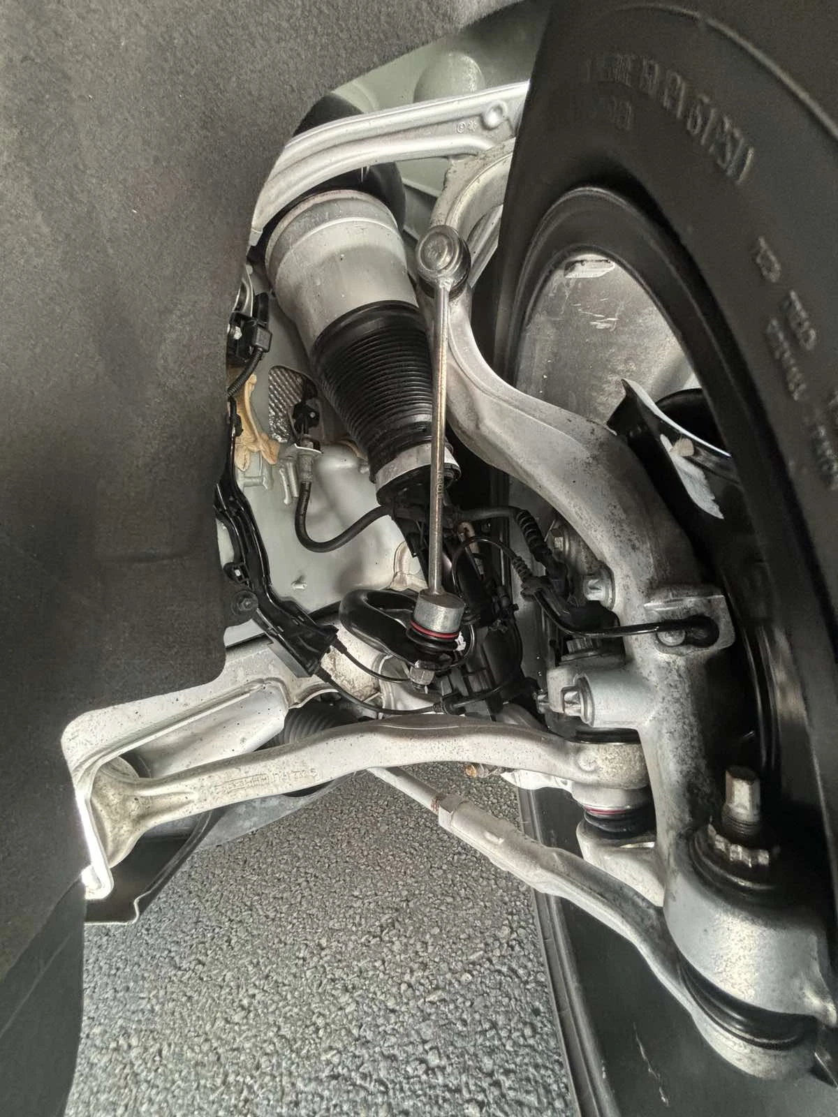 Mercedes-Benz S 350 AMG line, BURMESTER, 9G | Mobile.bg   17