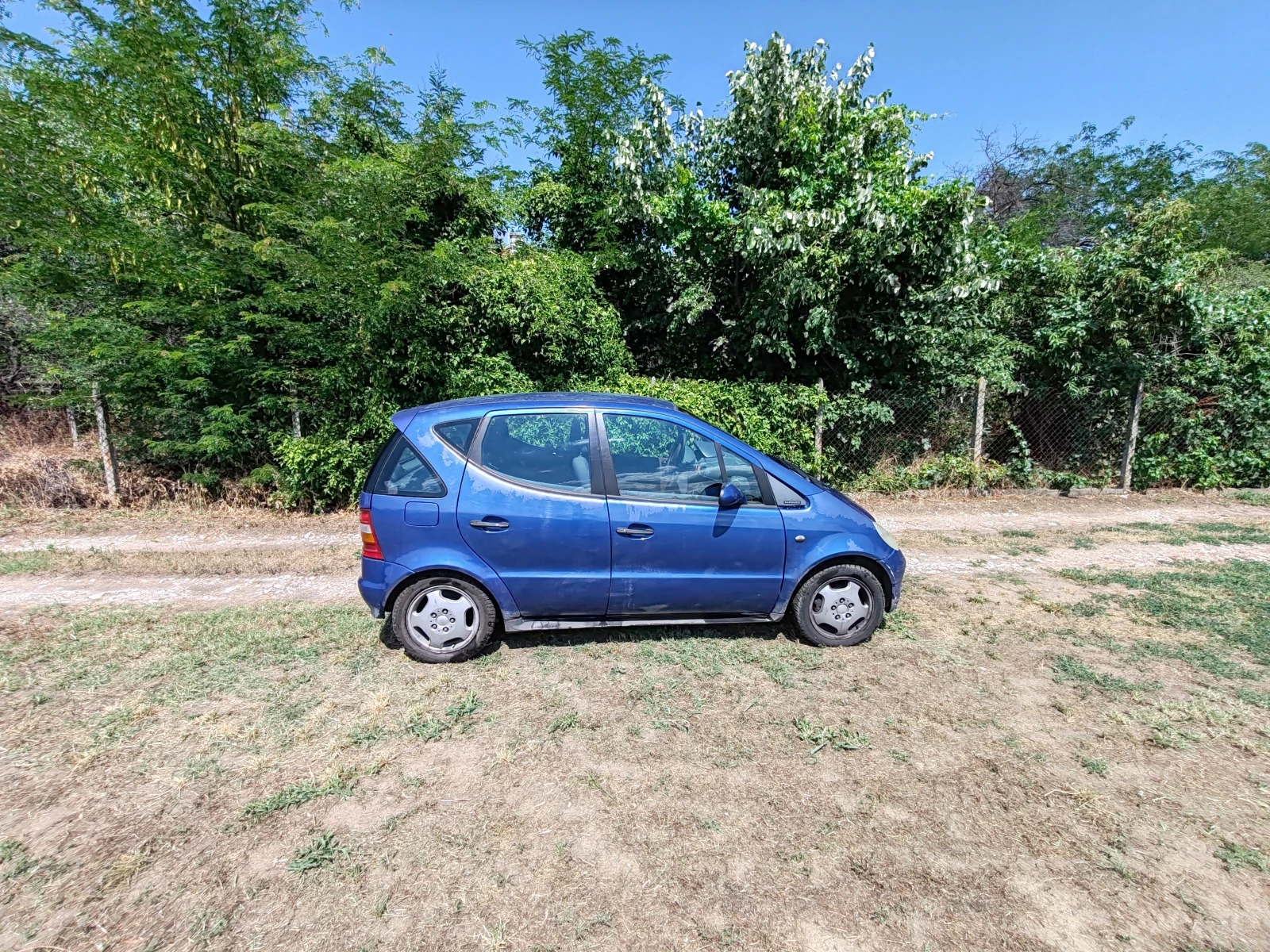 Mercedes-Benz A 170  - изображение 4