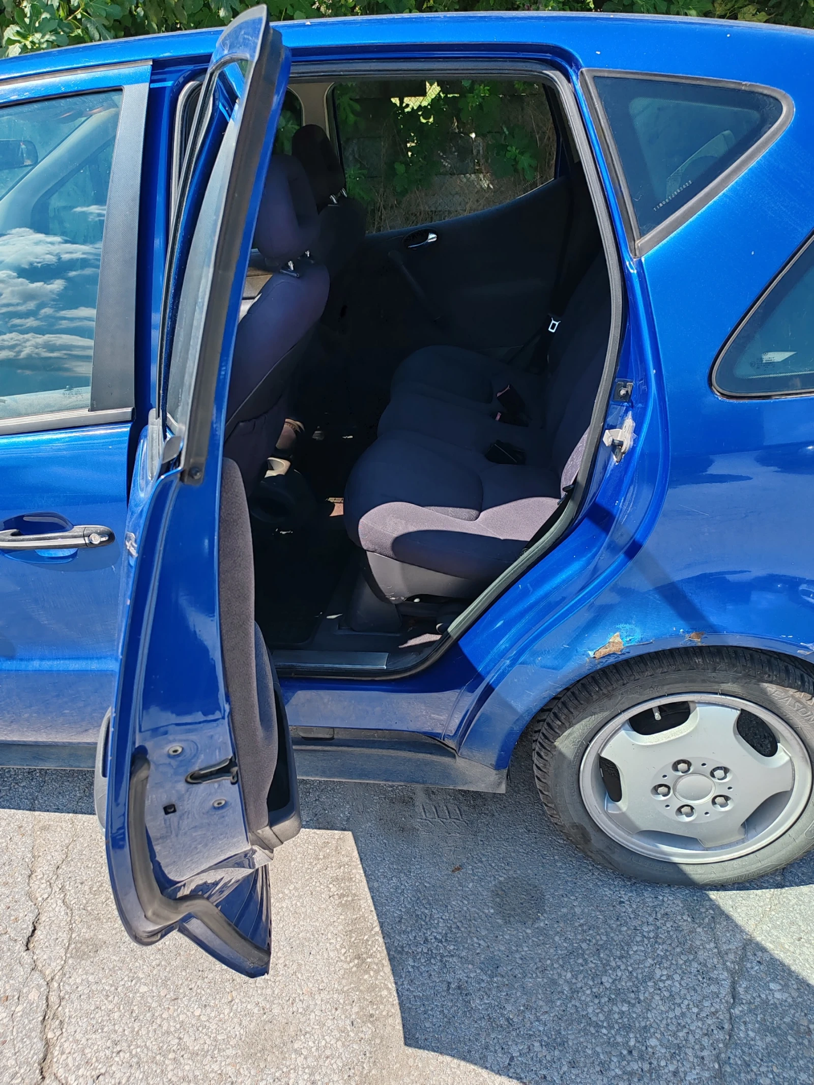 Mercedes-Benz A 170  - изображение 8