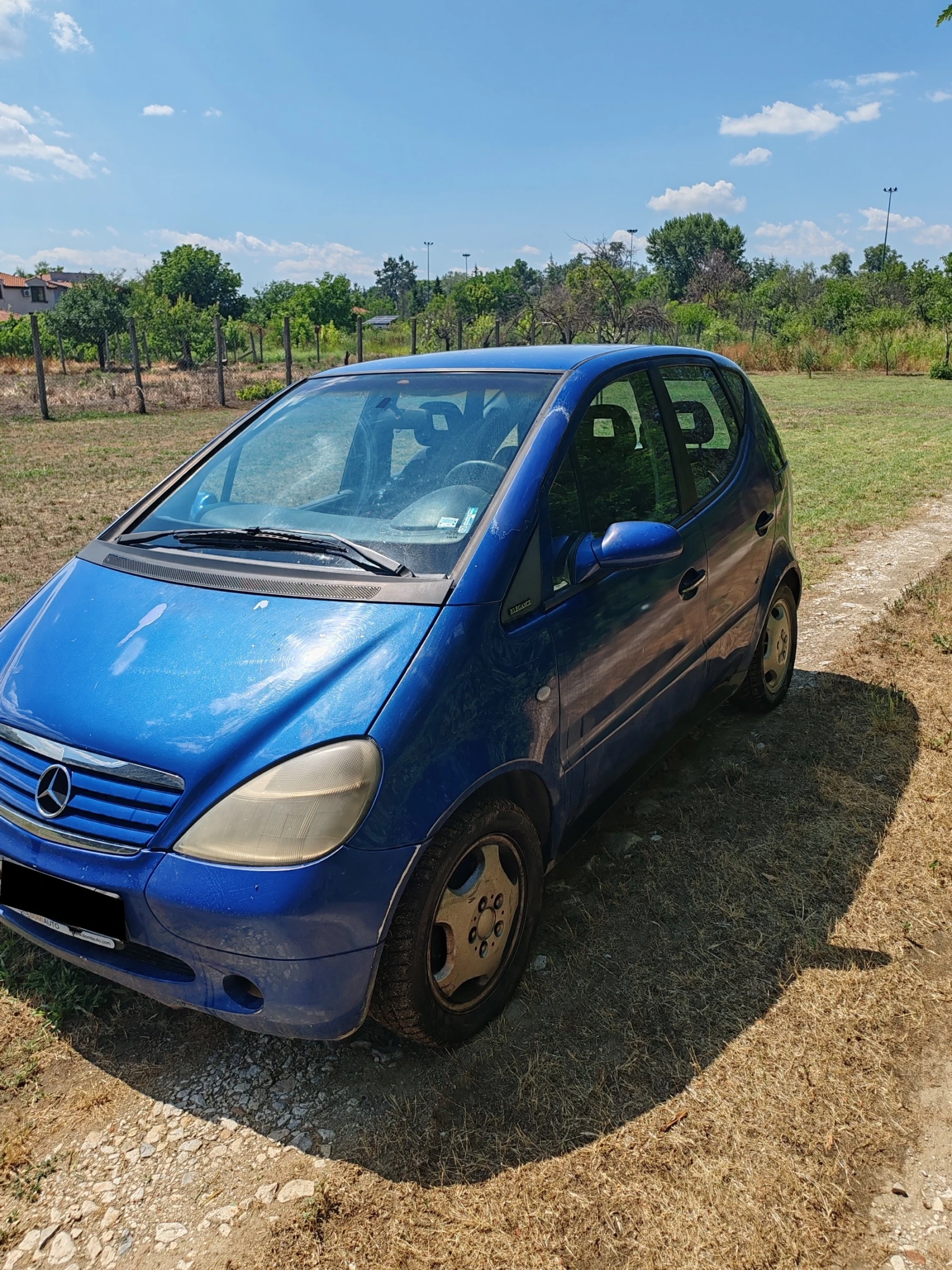 Mercedes-Benz A 170  - изображение 2