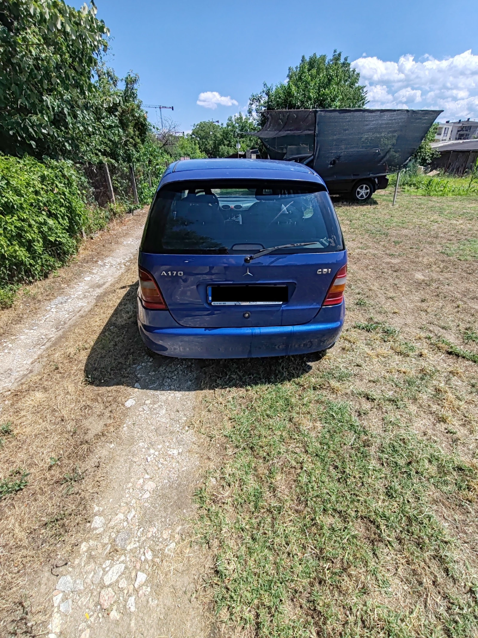 Mercedes-Benz A 170  - изображение 3