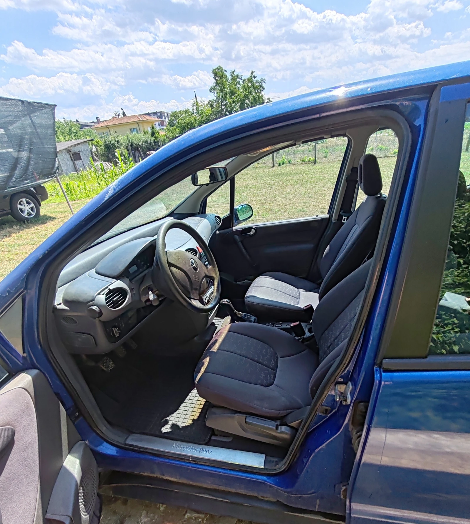 Mercedes-Benz A 170  - изображение 7