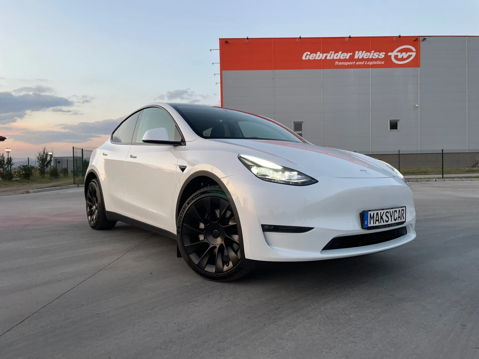 Tesla Model Y Germany | Mobile.bg   1
