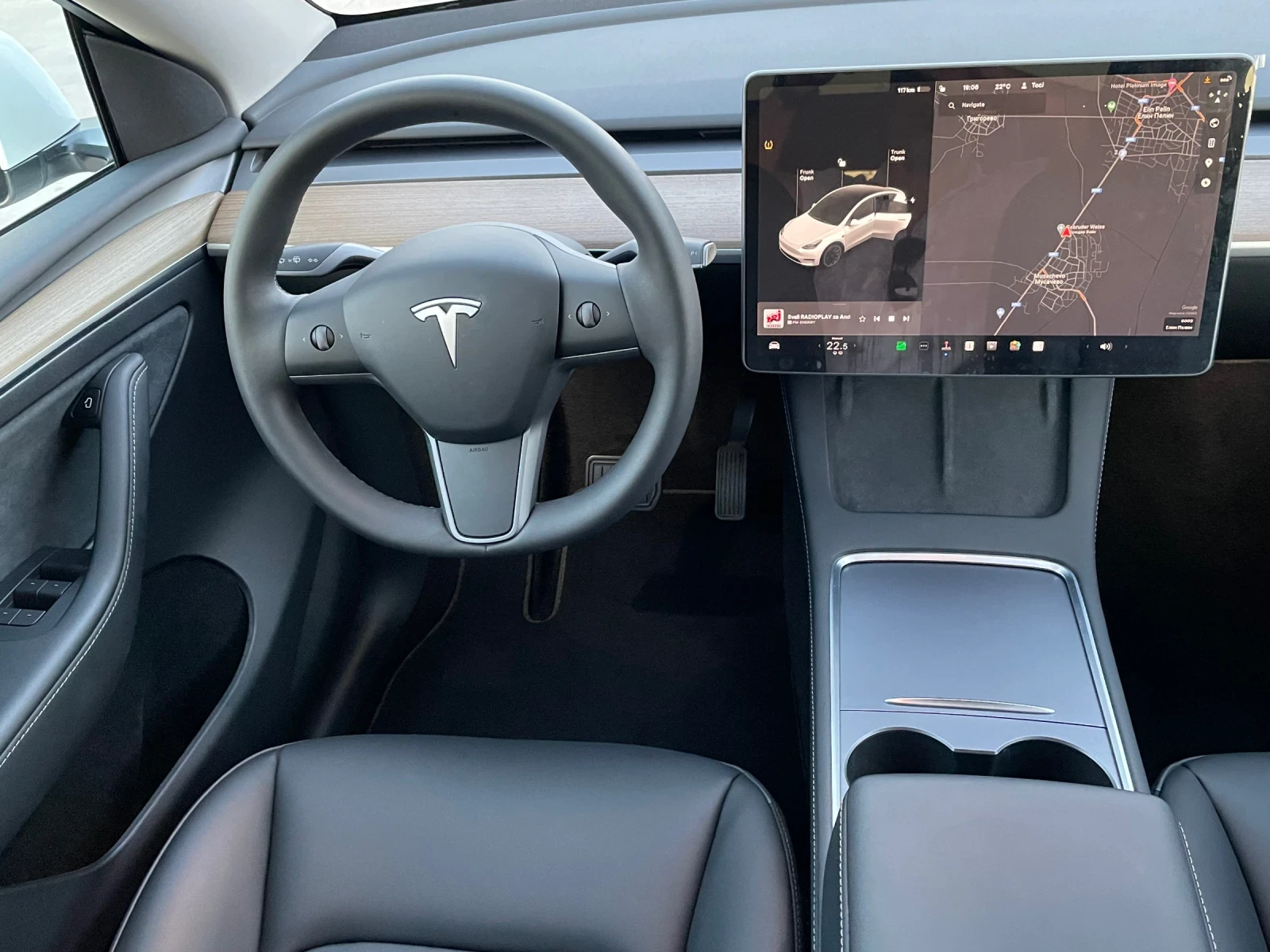 Tesla Model Y Germany | Mobile.bg   11