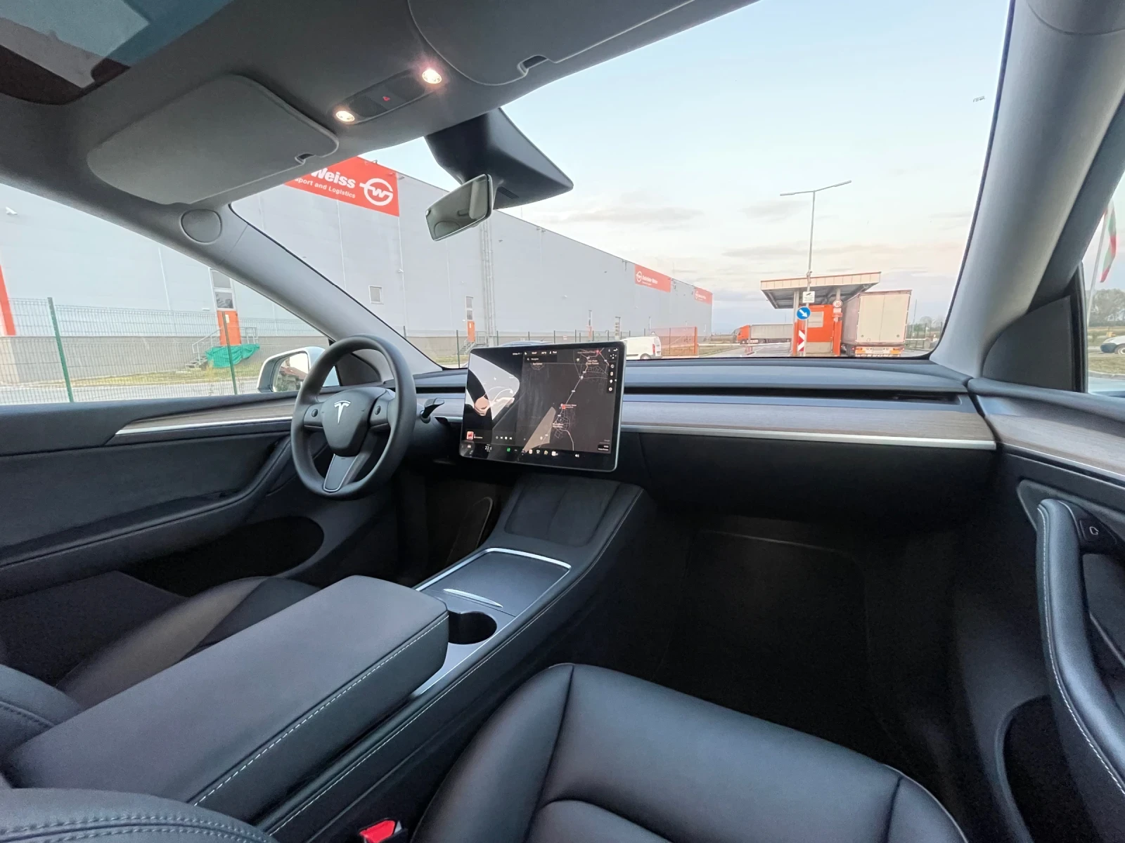 Tesla Model Y Germany | Mobile.bg   13