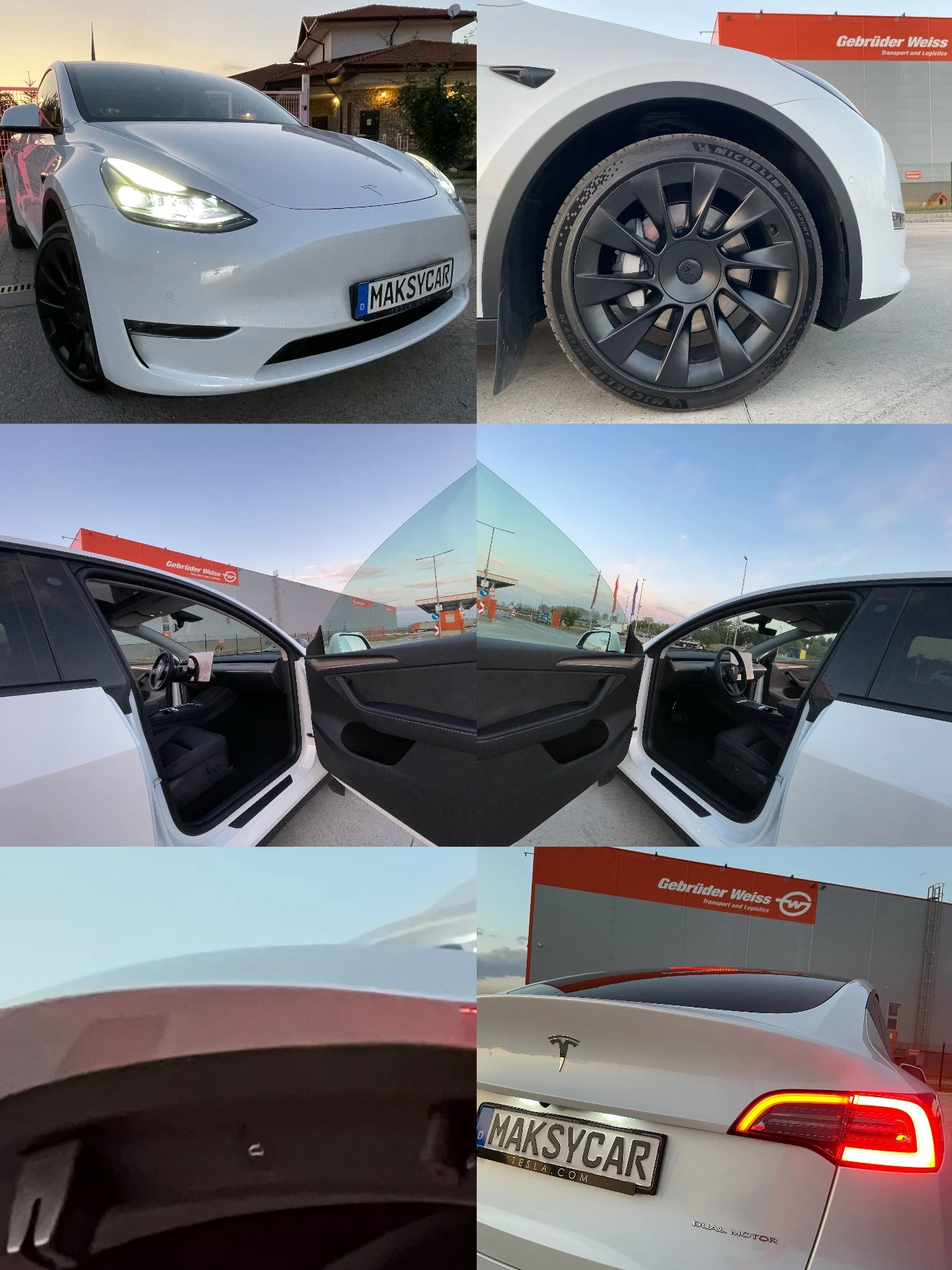 Tesla Model Y Germany | Mobile.bg   17