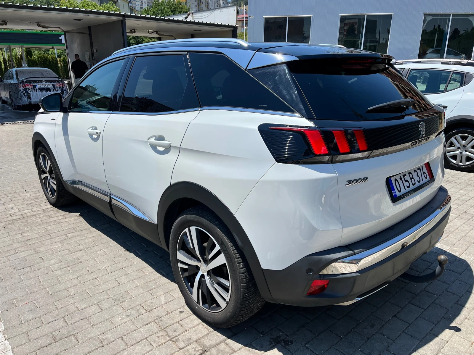 Peugeot 3008 1.6 HDI AUTOMAT GT LINE  - изображение 5
