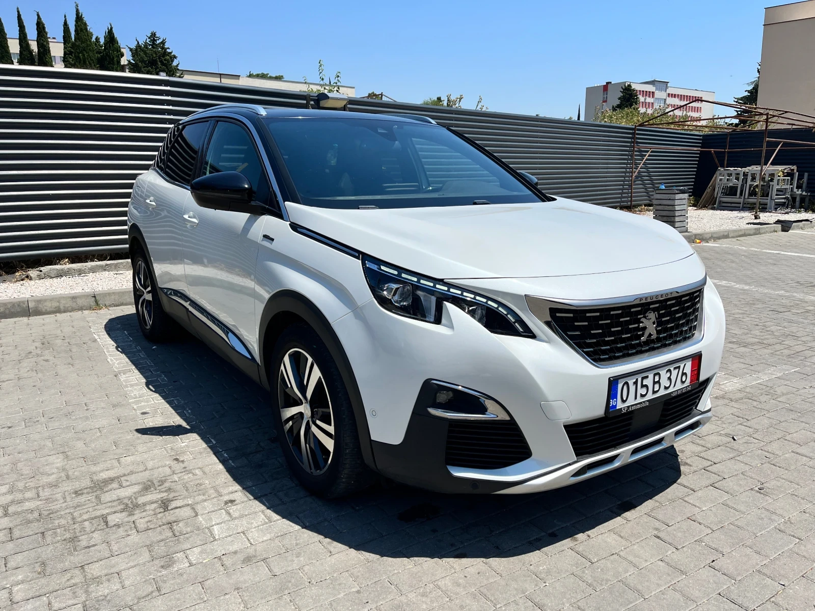 Peugeot 3008 1.6 HDI AUTOMAT GT LINE  - изображение 2