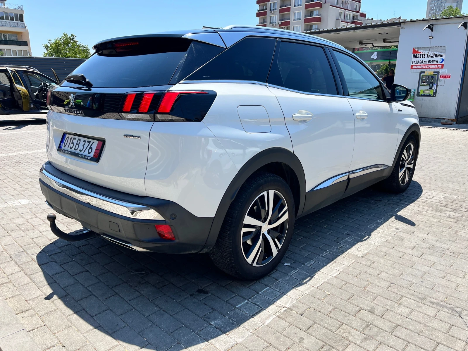Peugeot 3008 1.6 HDI AUTOMAT GT LINE  - изображение 4
