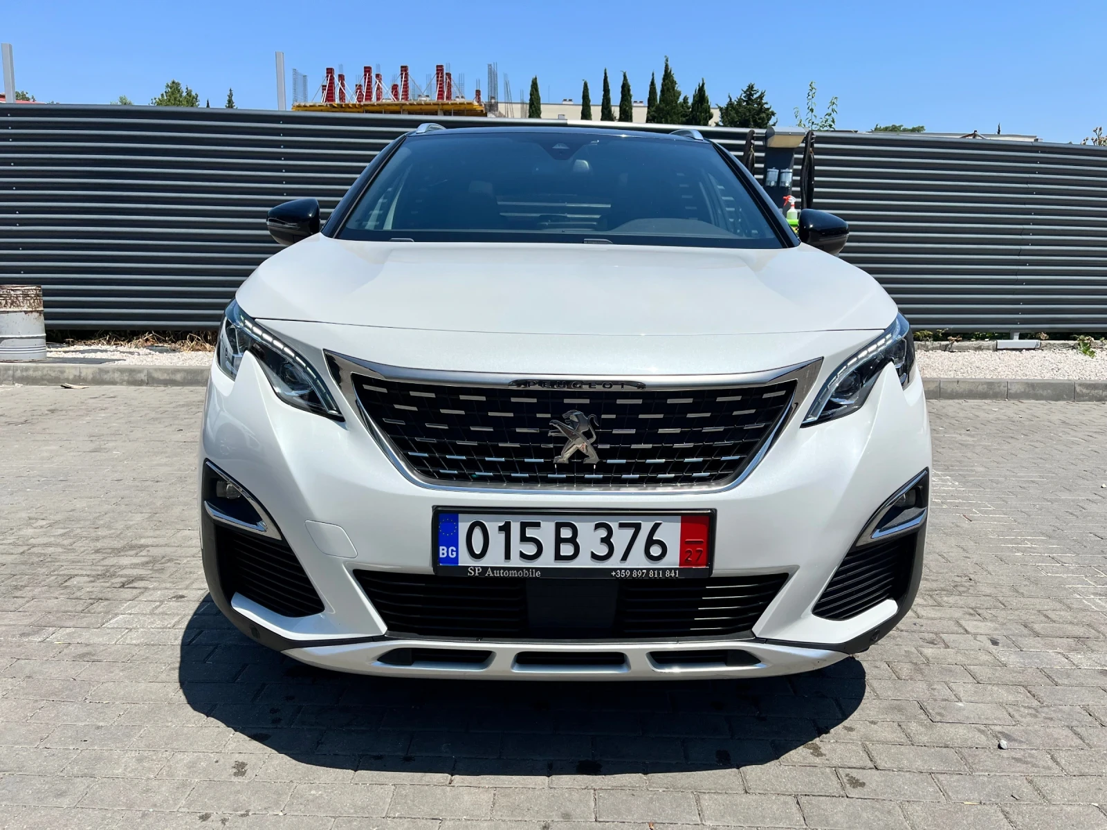 Peugeot 3008 1.6 HDI AUTOMAT GT LINE  - изображение 3