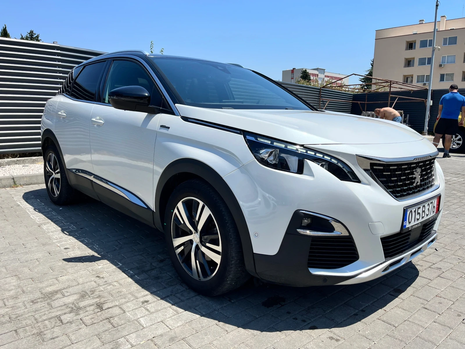 Peugeot 3008 1.6 HDI AUTOMAT GT LINE  - изображение 9