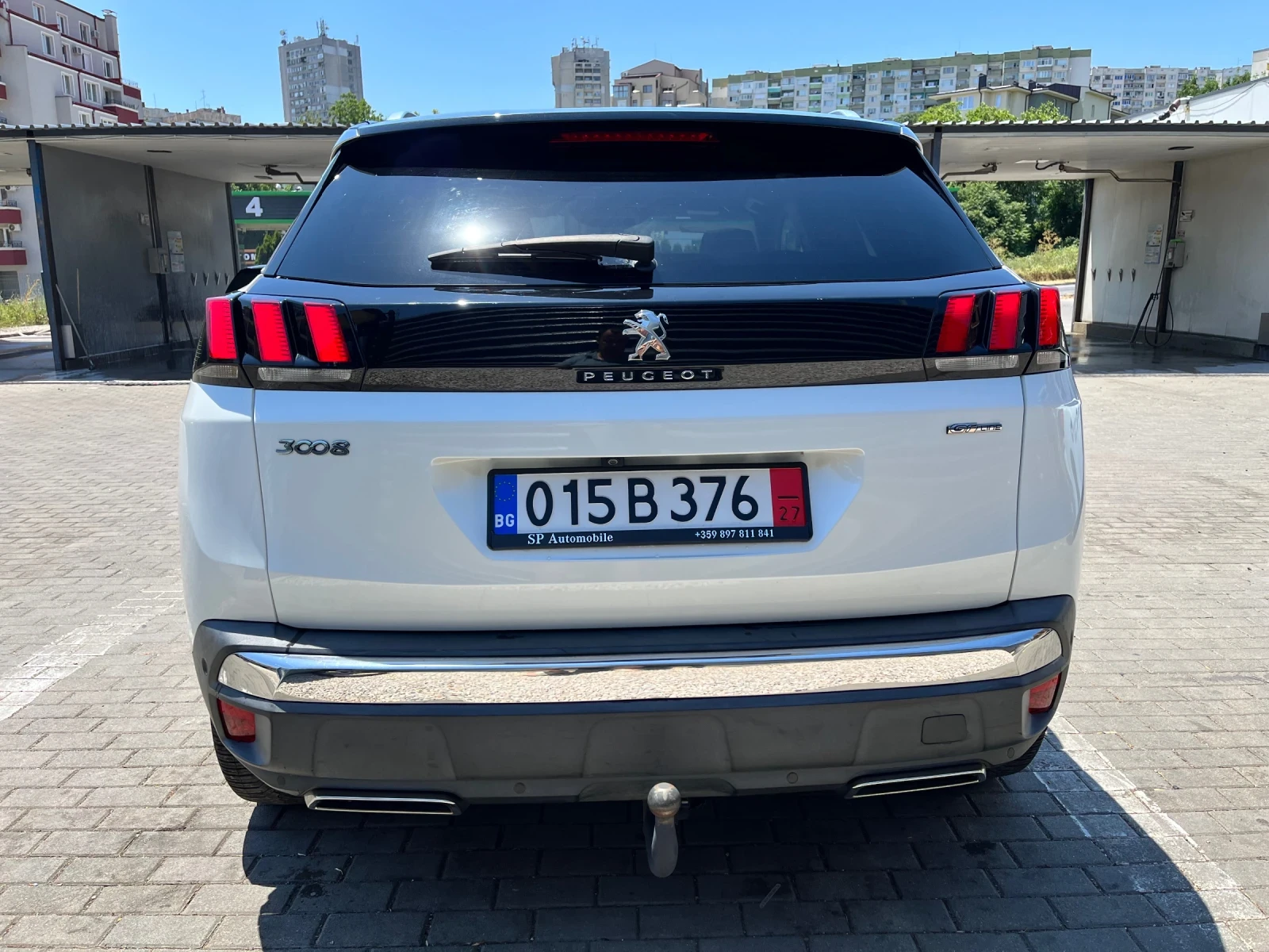 Peugeot 3008 1.6 HDI AUTOMAT GT LINE  - изображение 6