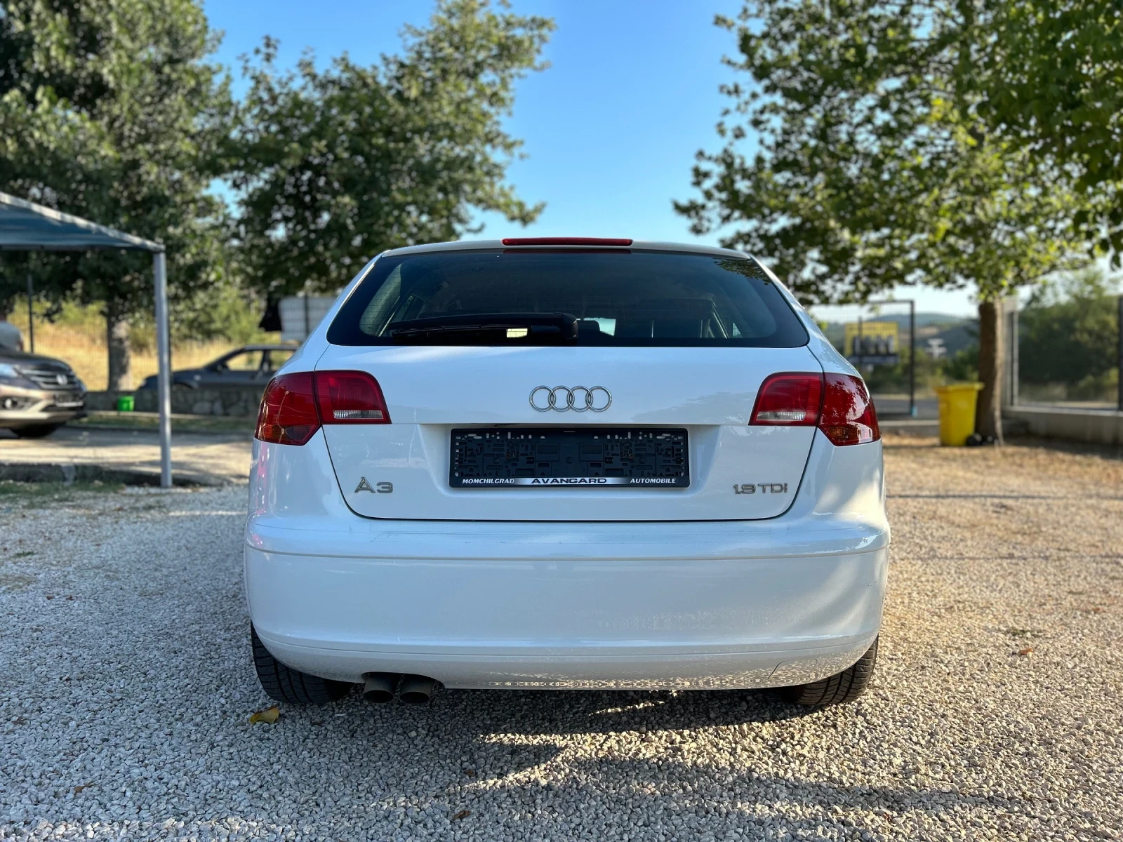 Audi A3 1.9TDI - изображение 6