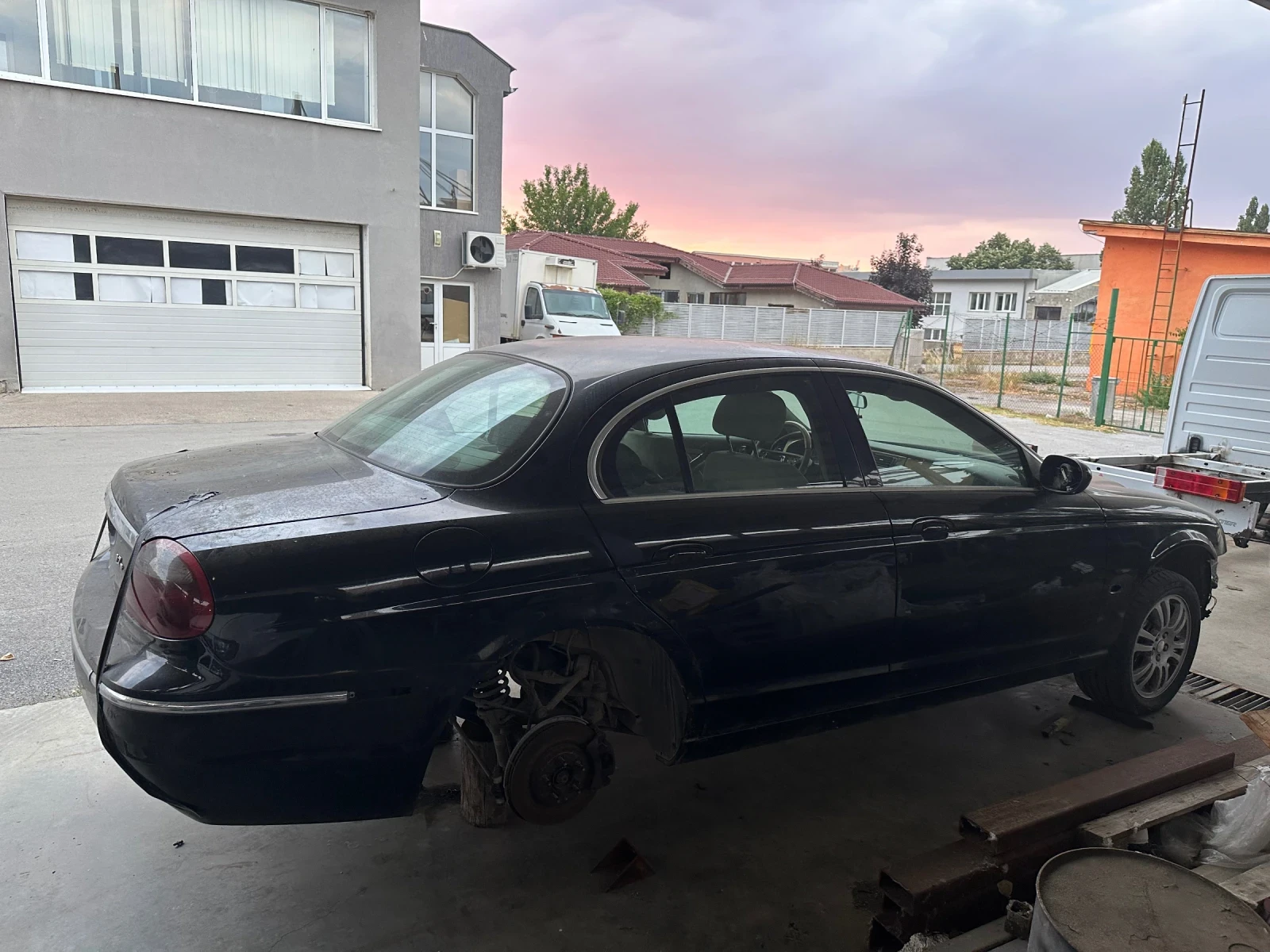 Jaguar S-type  - изображение 2