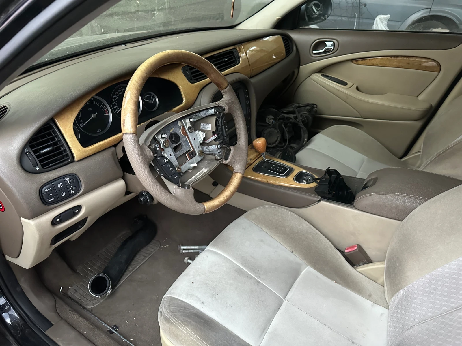 Jaguar S-type  - изображение 4