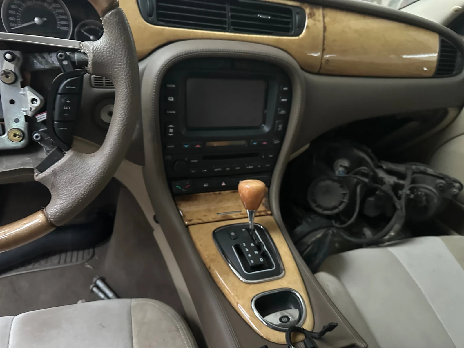 Jaguar S-type  - изображение 5