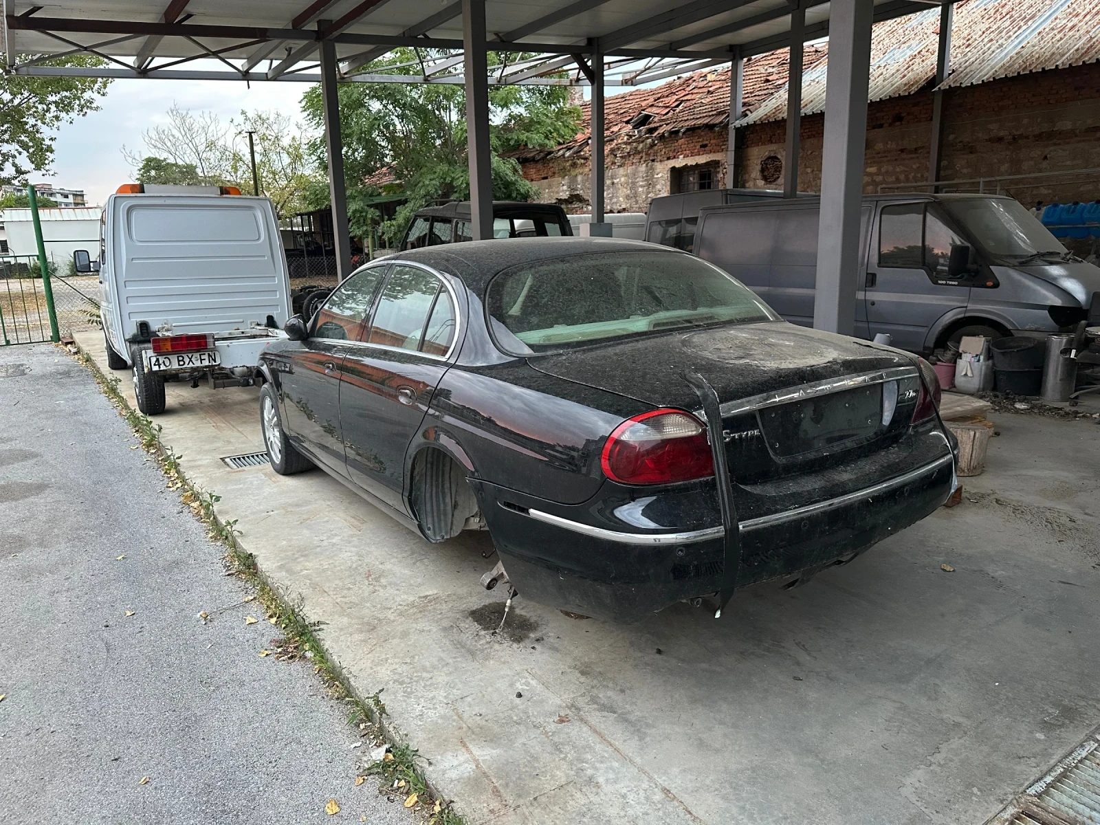 Jaguar S-type  - изображение 3