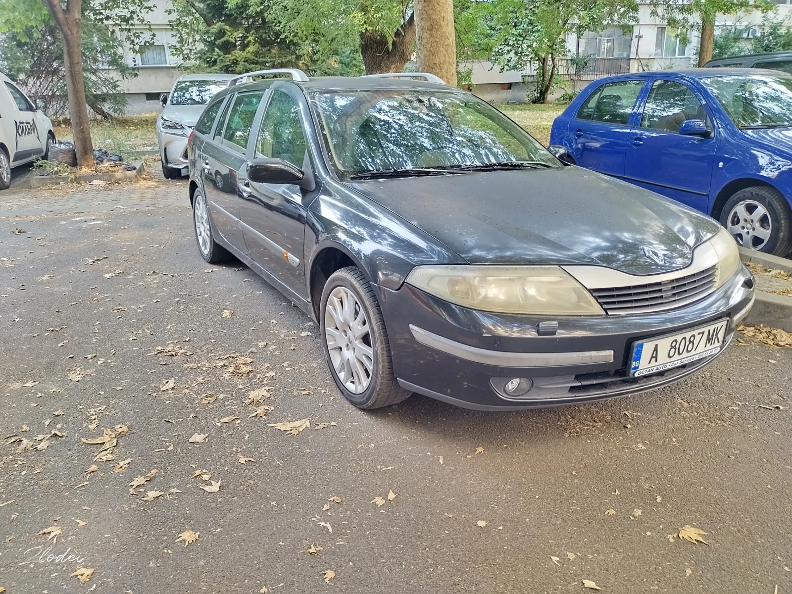Renault Laguna  - изображение 5