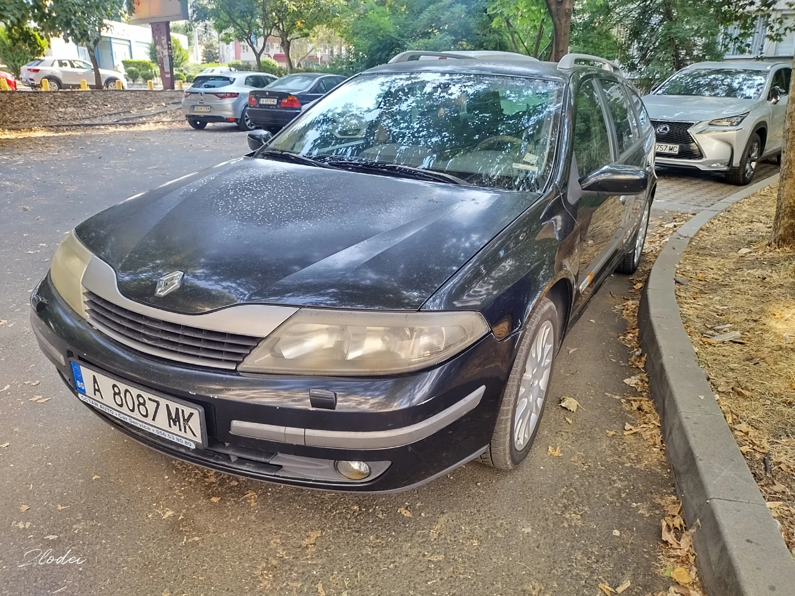 Renault Laguna  - изображение 6