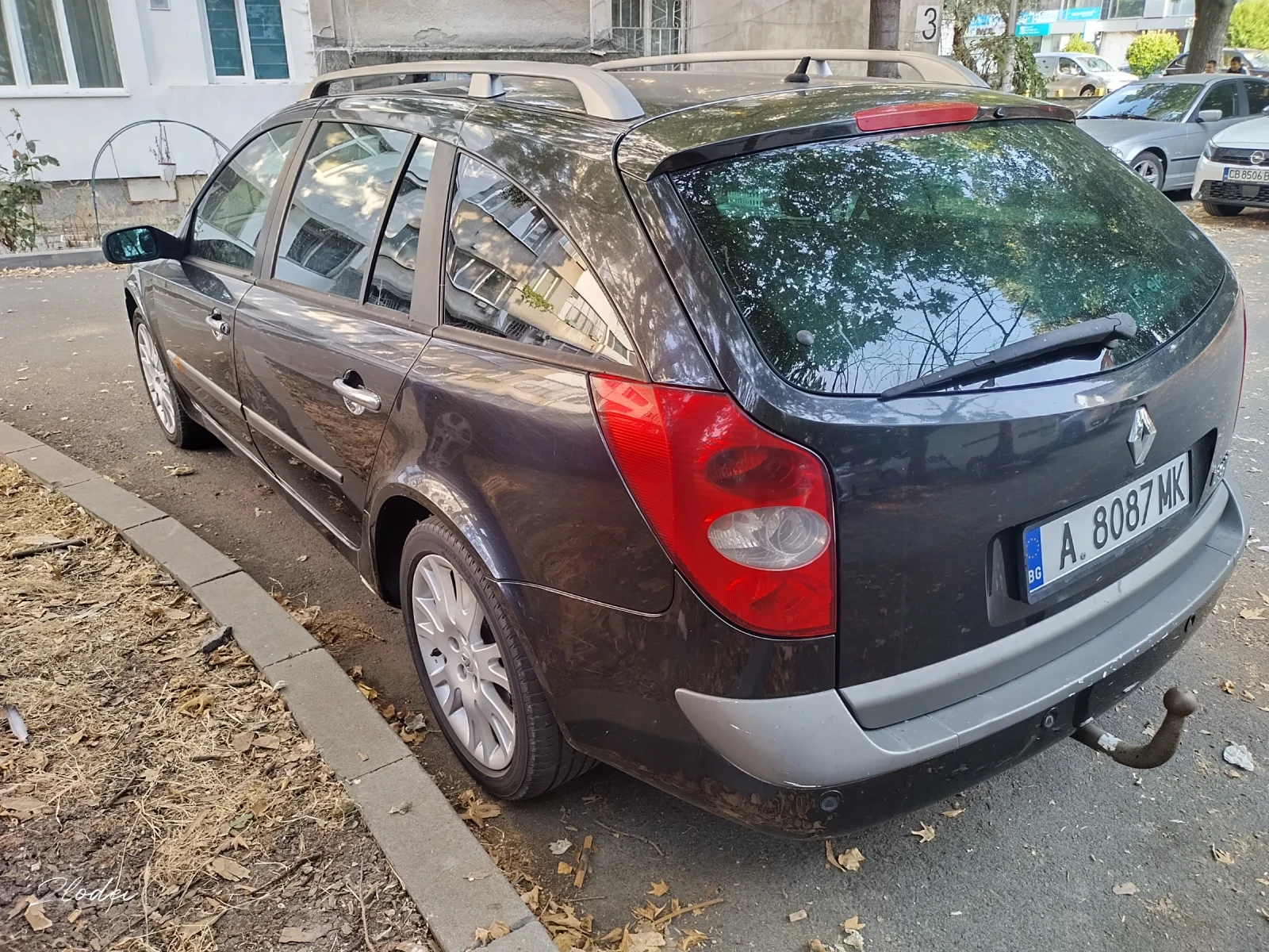 Renault Laguna  - изображение 2