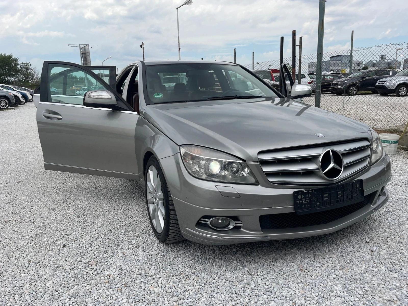 Mercedes-Benz C 320 3.2 - изображение 6