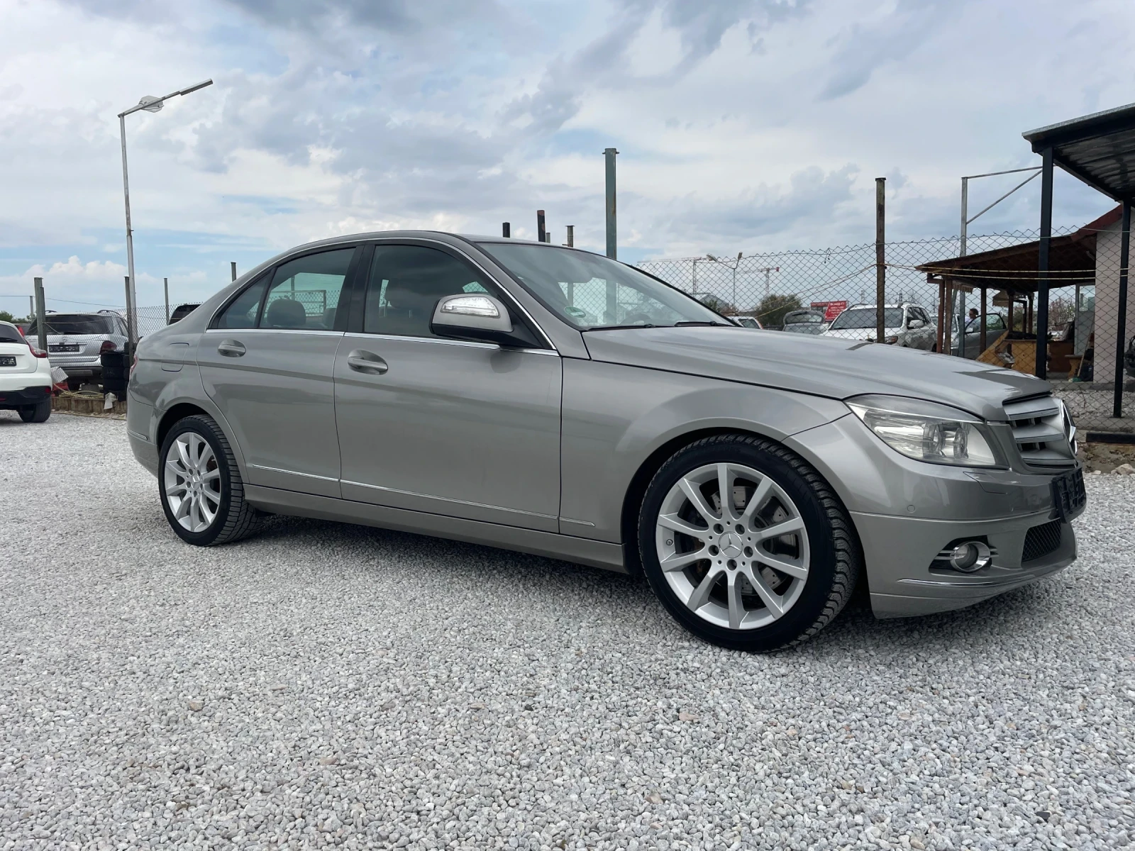 Mercedes-Benz C 320 3.2 - изображение 8