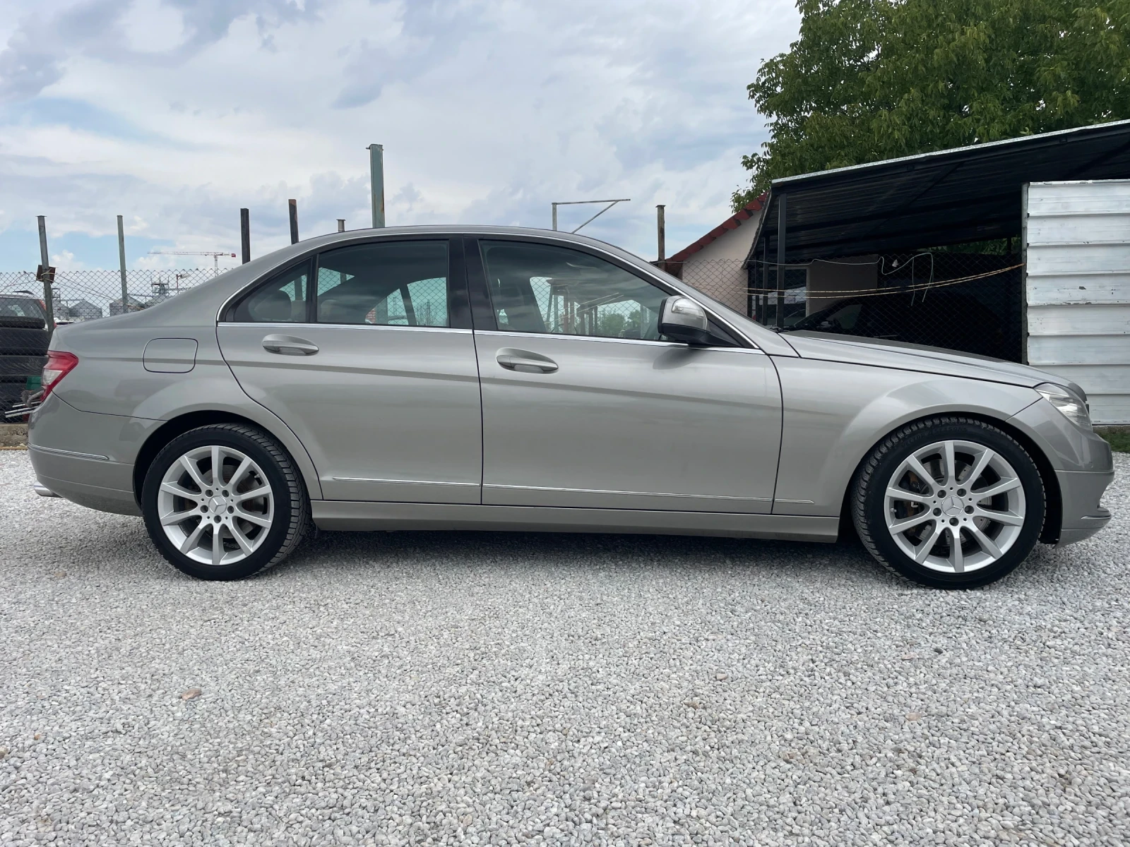 Mercedes-Benz C 320 3.2 - изображение 7
