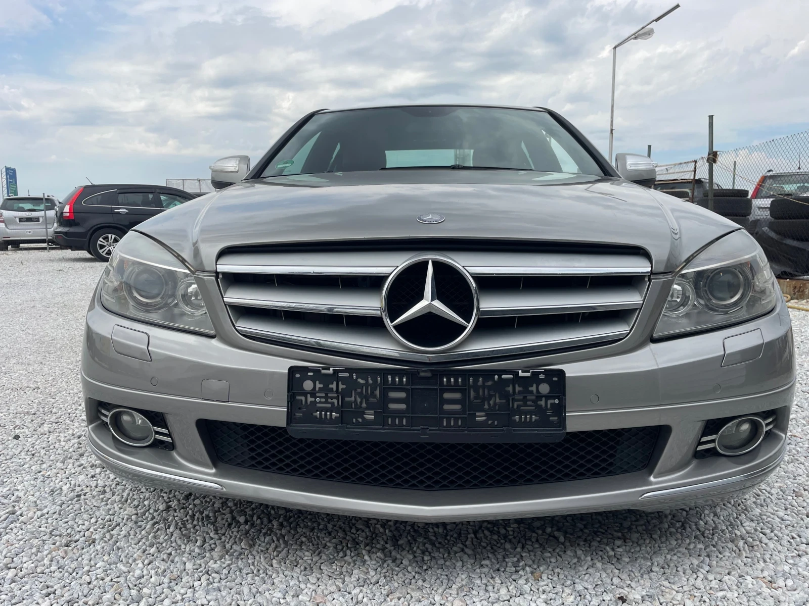 Mercedes-Benz C 320 3.2 - изображение 3
