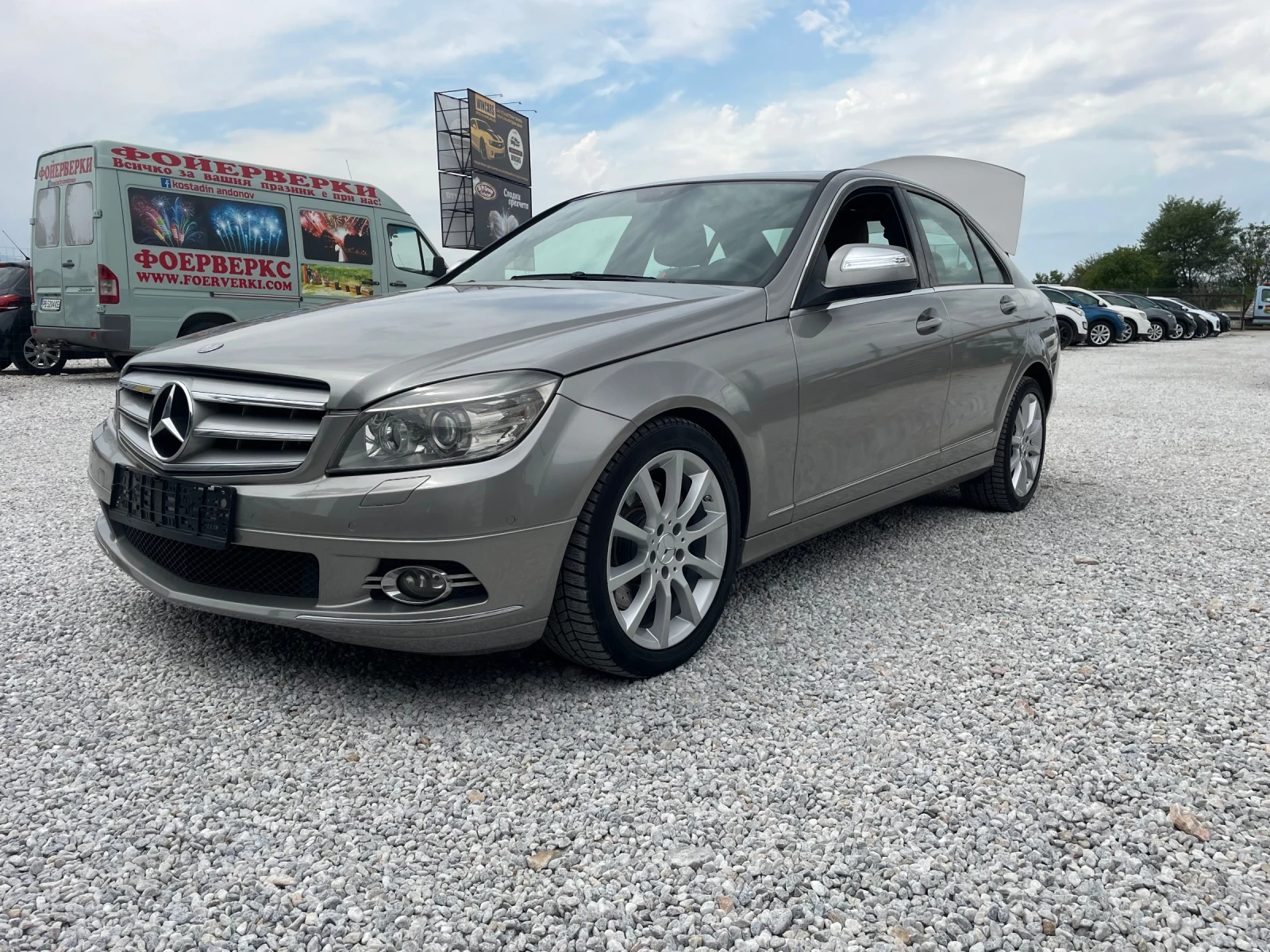 Mercedes-Benz C 320 3.2 - изображение 2