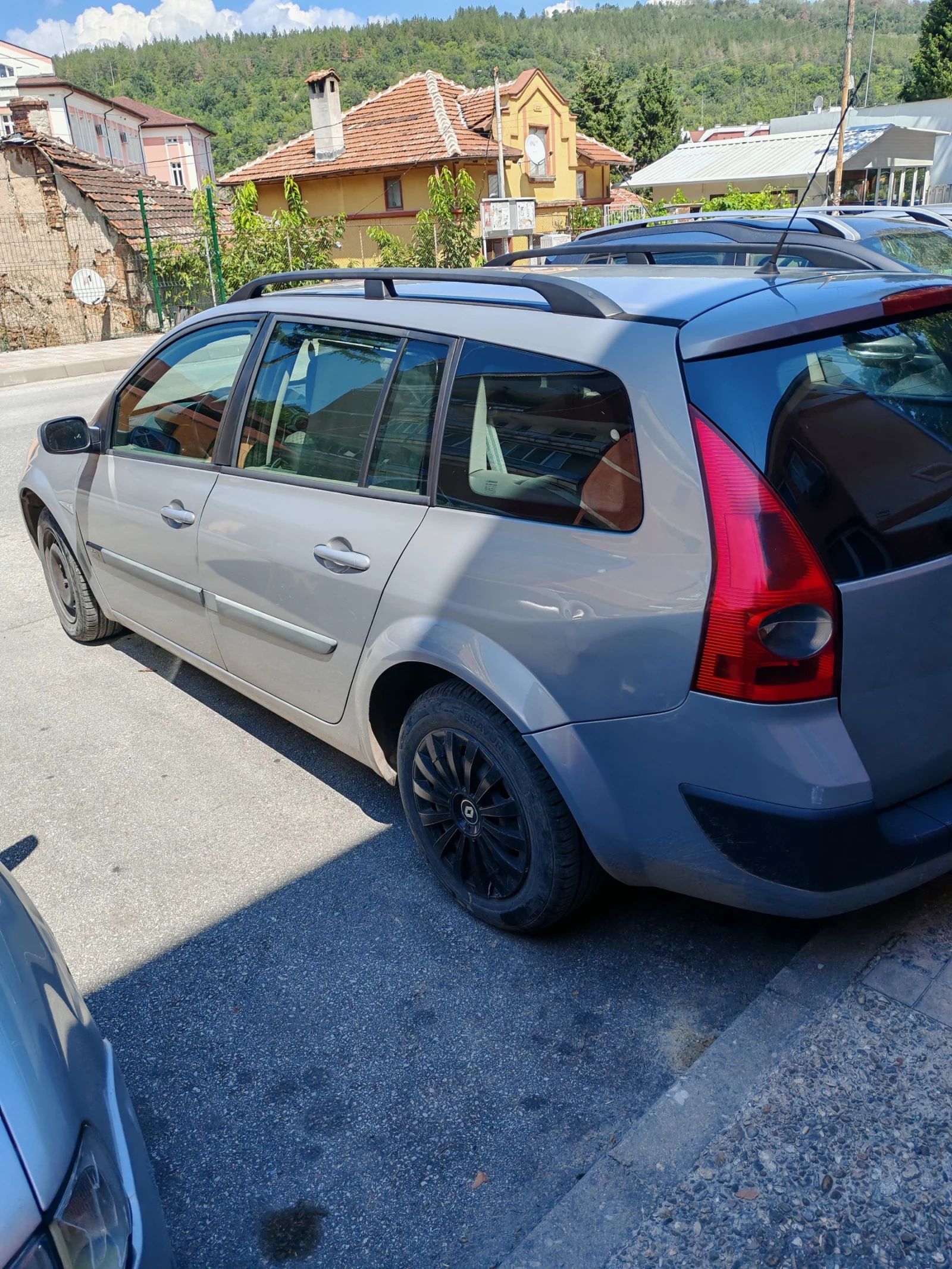 Renault Megane  - изображение 3
