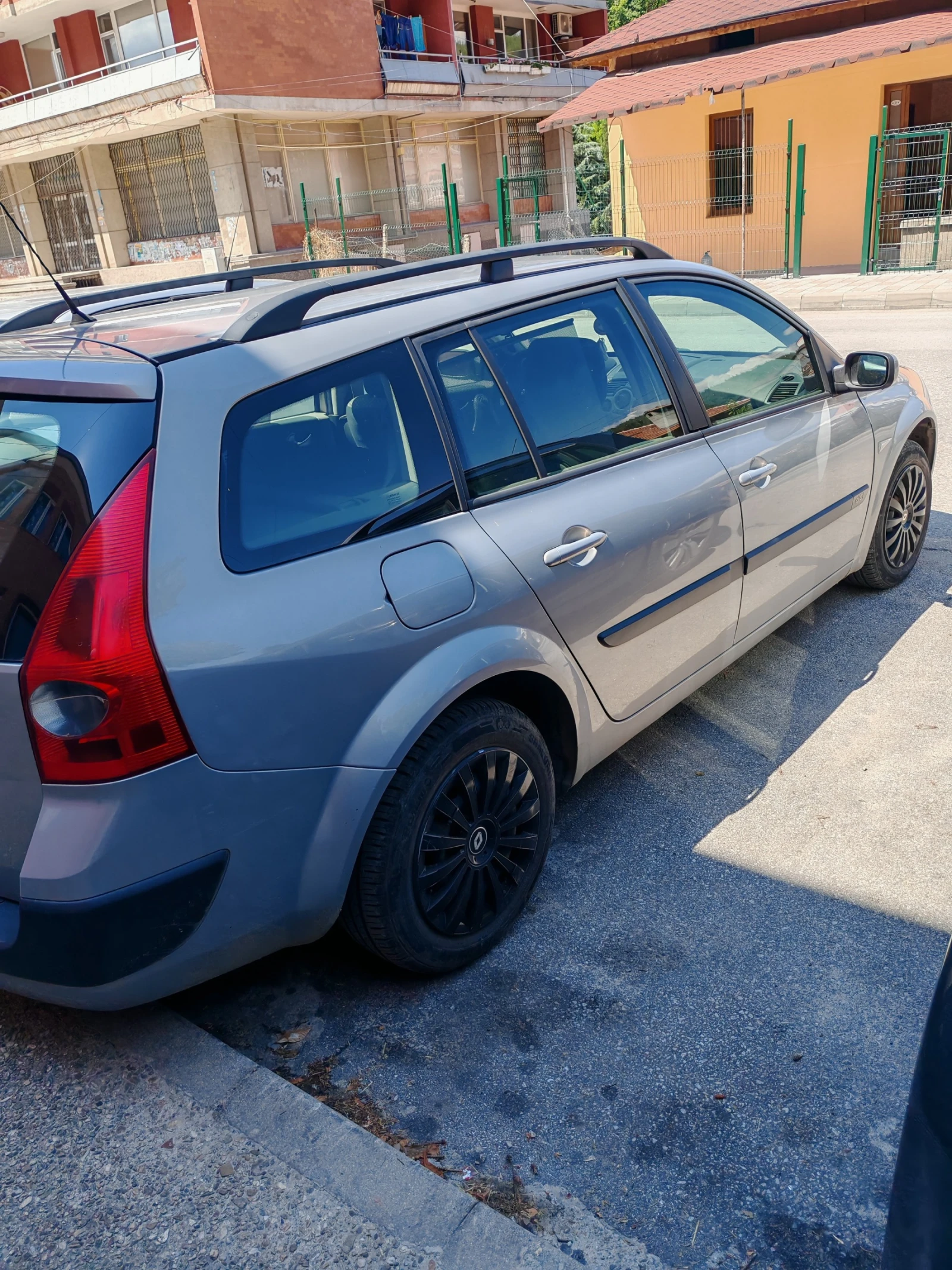 Renault Megane  - изображение 2