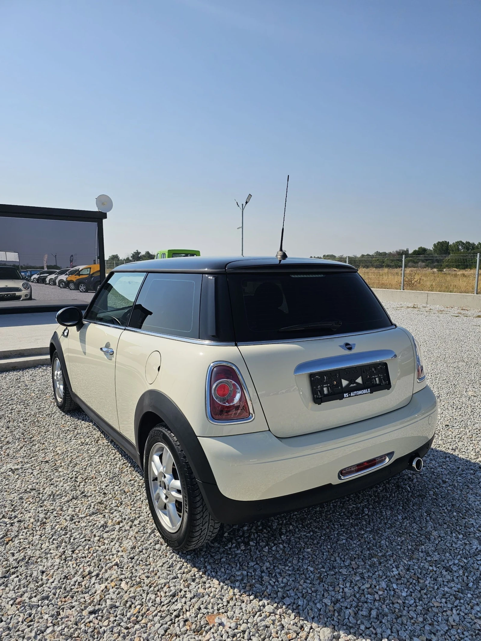Mini D one Евро5 6 скорости - изображение 4