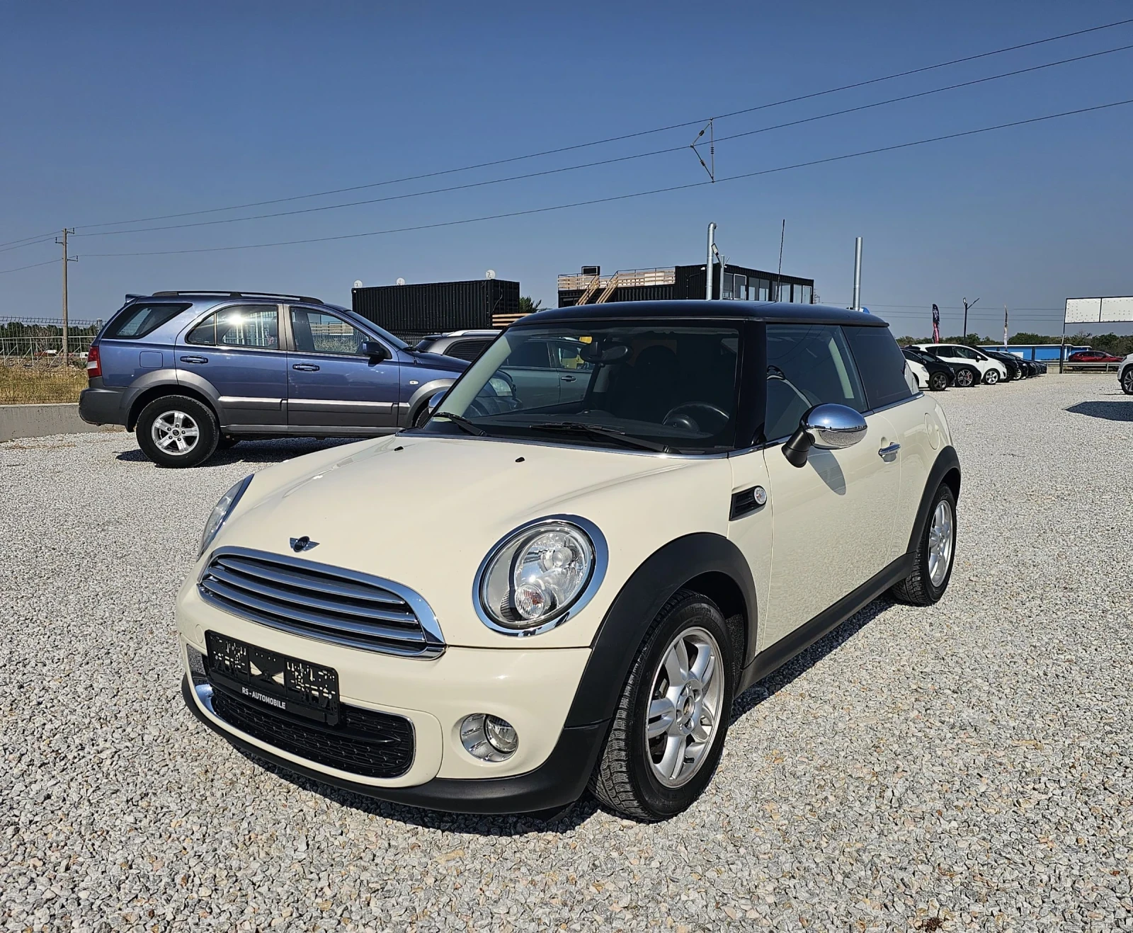 Mini D one Капарирана/Продадена  | Mobile.bg — изображение 1