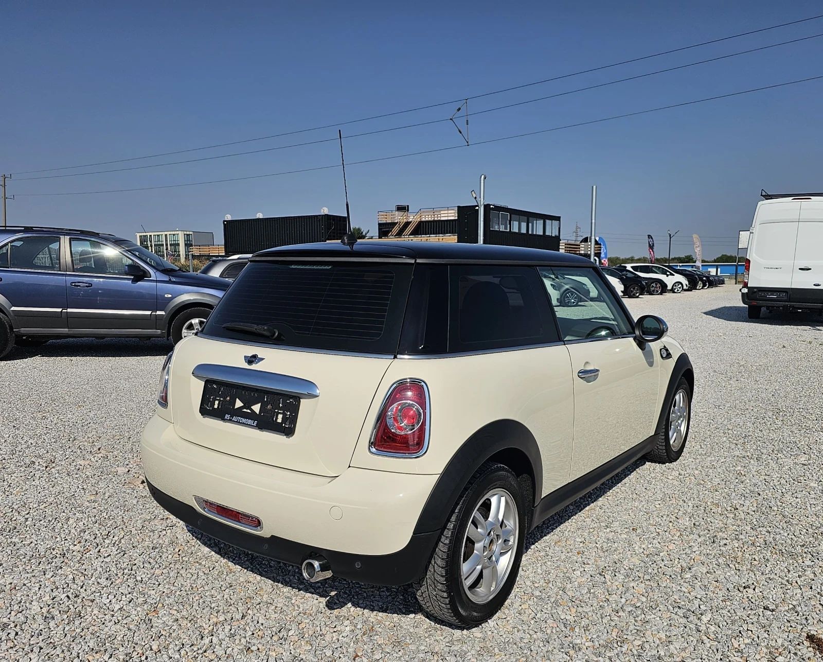 Mini D one Евро5 6 скорости - изображение 5