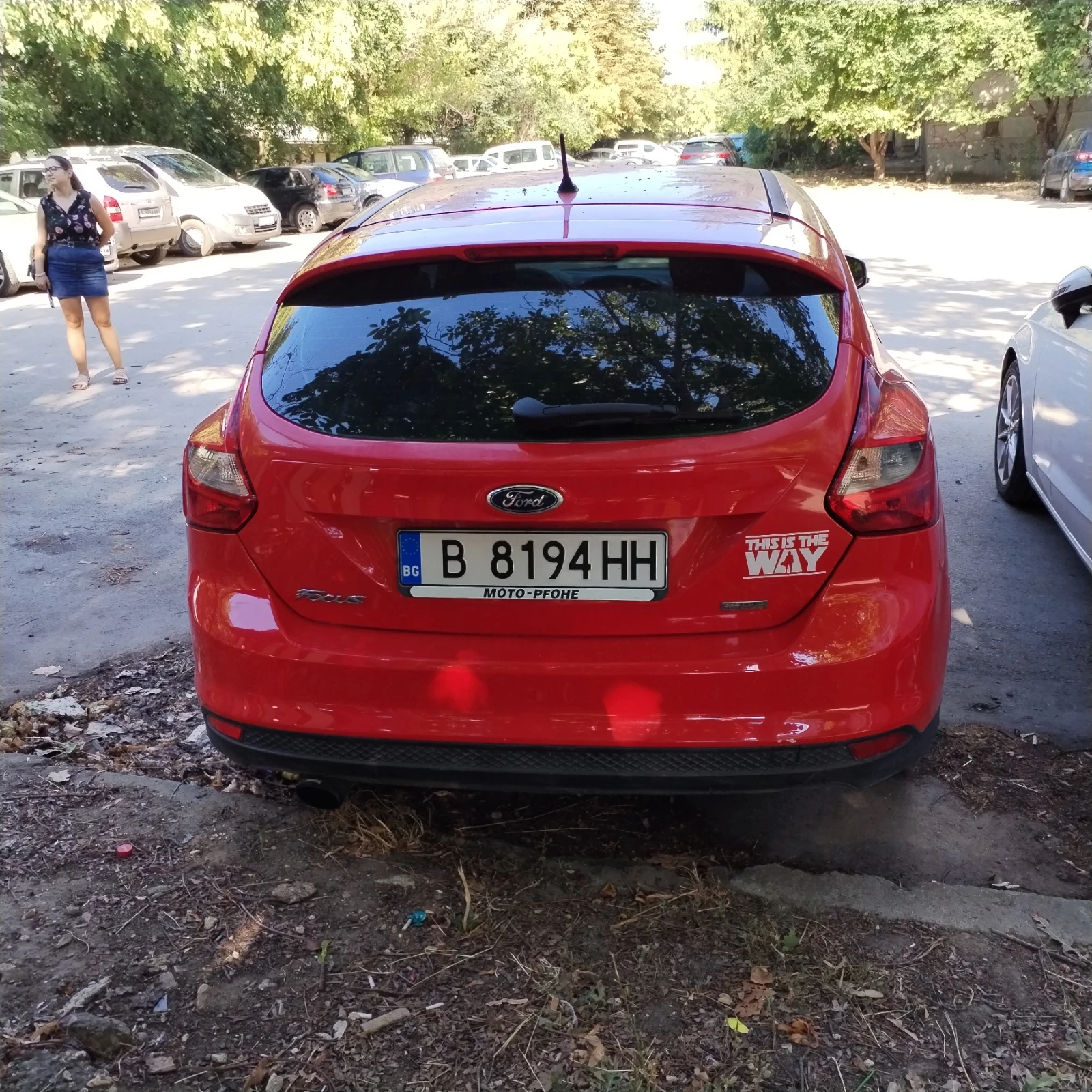 Ford Focus МК 3  - изображение 3