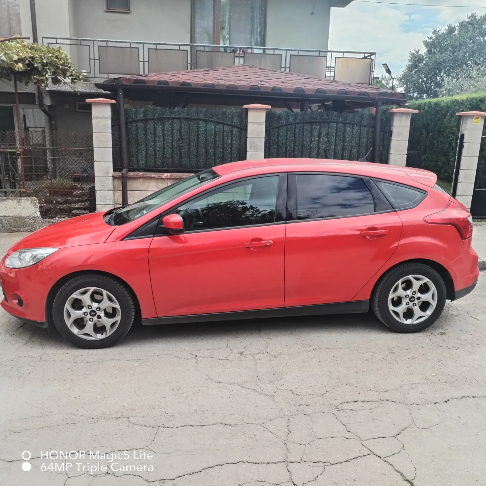 Ford Focus МК 3  - изображение 2