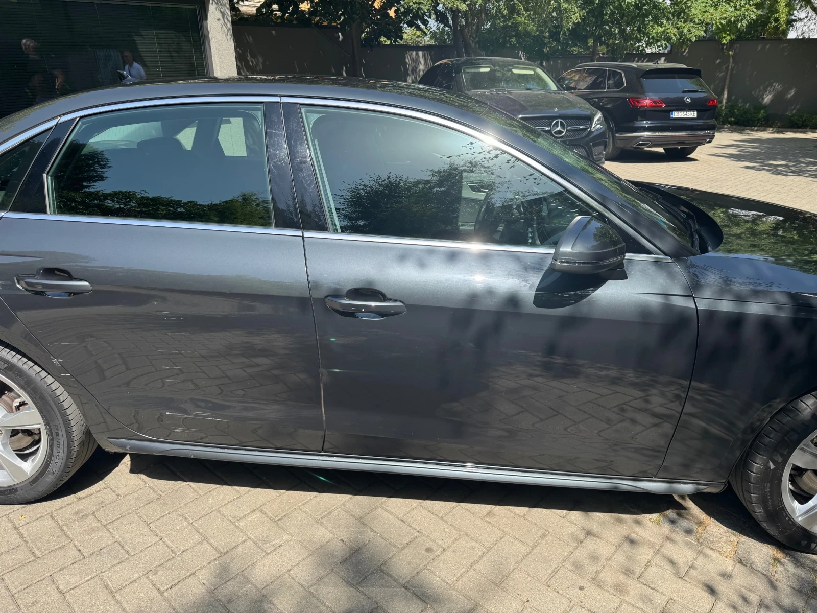 Audi A4  - изображение 6